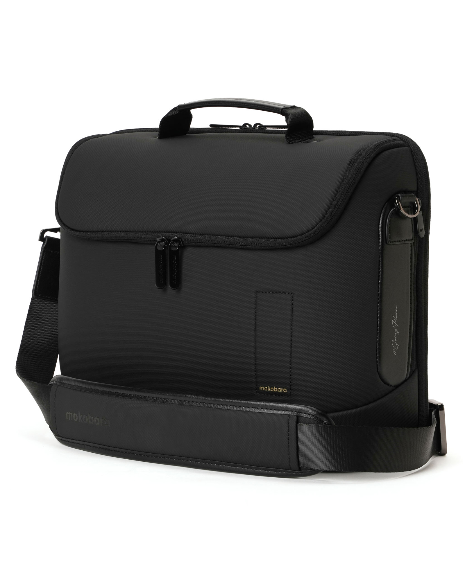 MOKOBARA The Transit Briefcase- Crypto