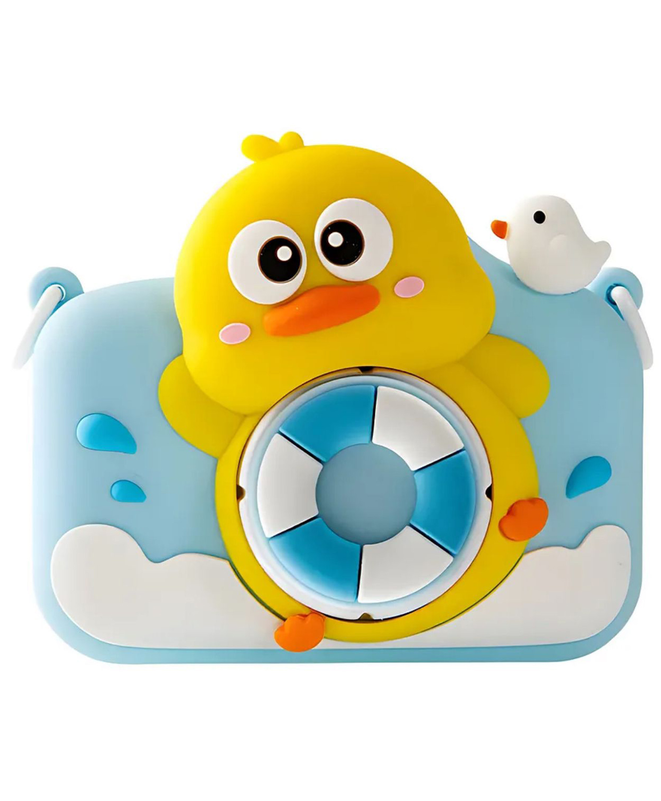 FLAZE Mini Kids' Cameras Child Toy Gifts HD 1080p Video Photo Cute Toddler Camera Digital Baby Kids Camera for ChildreN-PACK OF 1- COLOR MAY VARY-image-15