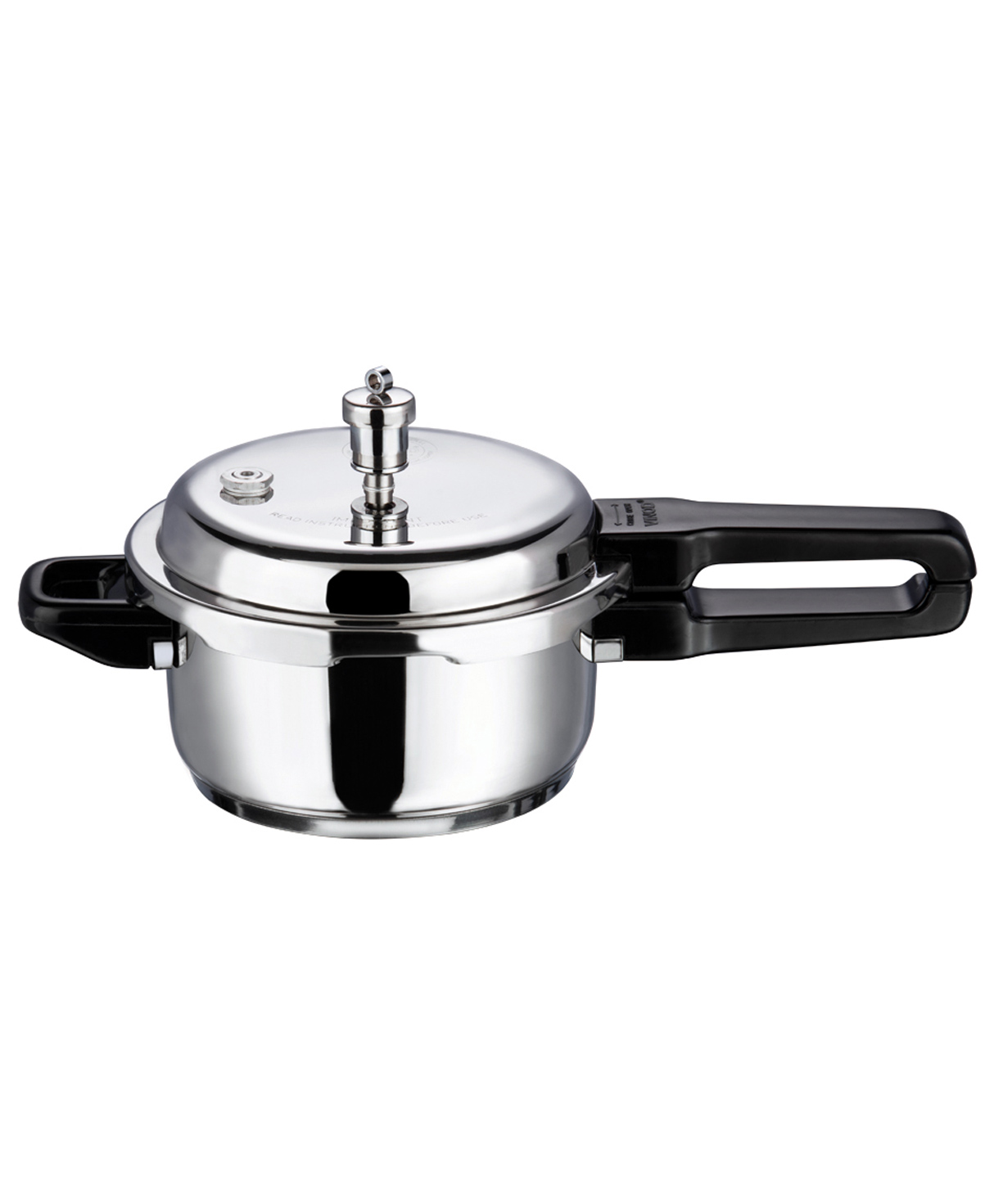 Vinod 18/8 Stainless Steel Outer Lid Pressure Cooker - 3 Ltrs (Induction Friendly)-picture-15
