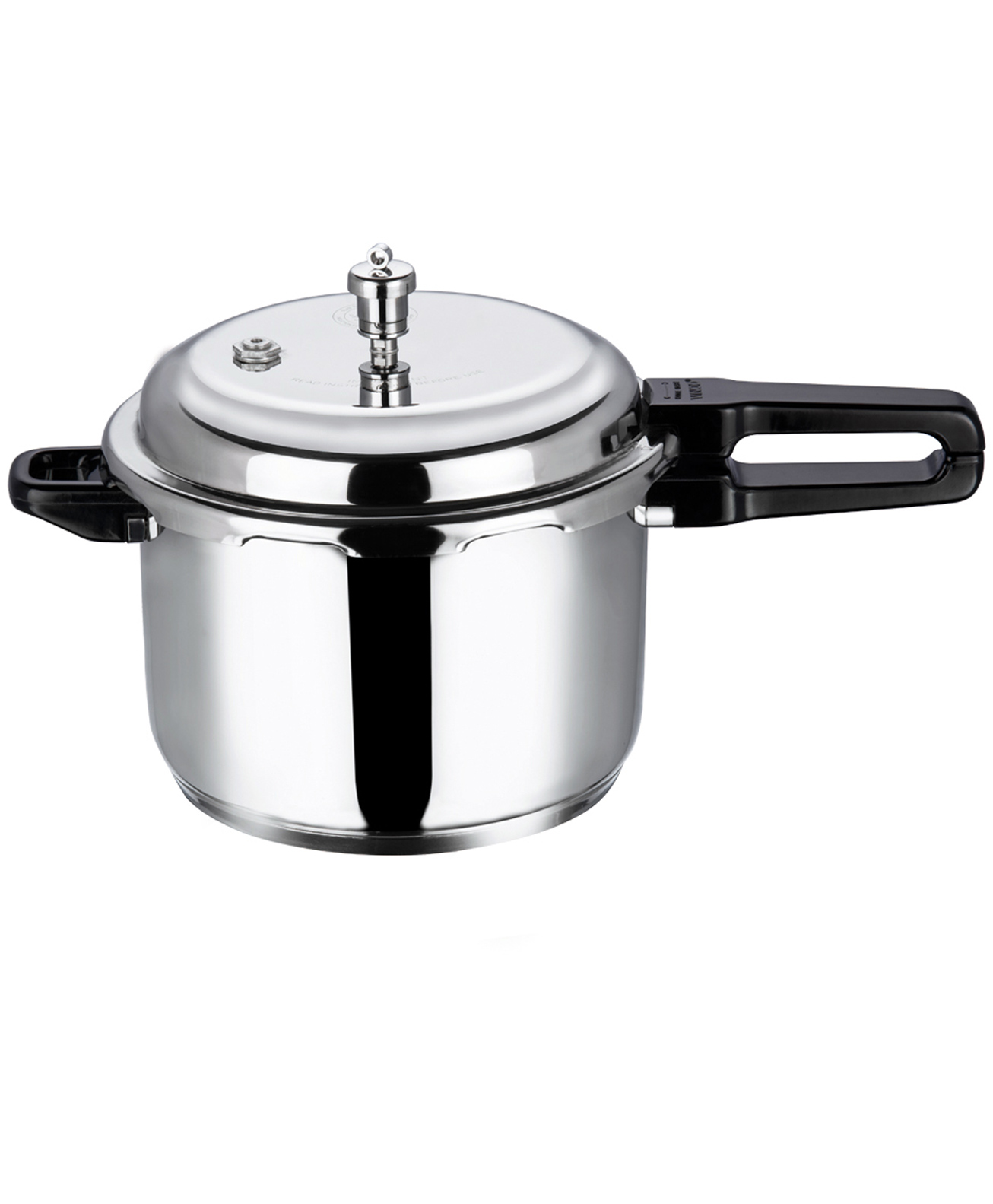 Vinod 18/8 Stainless Steel Outer Lid Pressure Cooker - 5 Ltrs (Induction Friendly)-picture-11