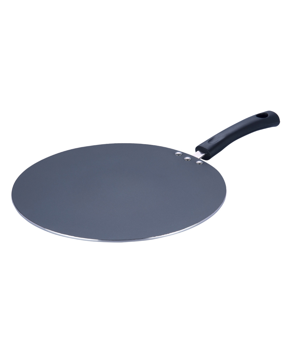 Vinod Zest Non-Stick Flat Multi Tawa - 28 cm (4 mm Thickness) | Gas Stove Compatible-picture-13