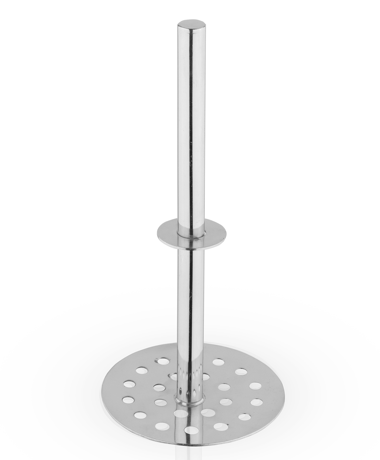 Omega Stainless Steel Potato Masher/Pav Bhaji Masher | Silver-image-35