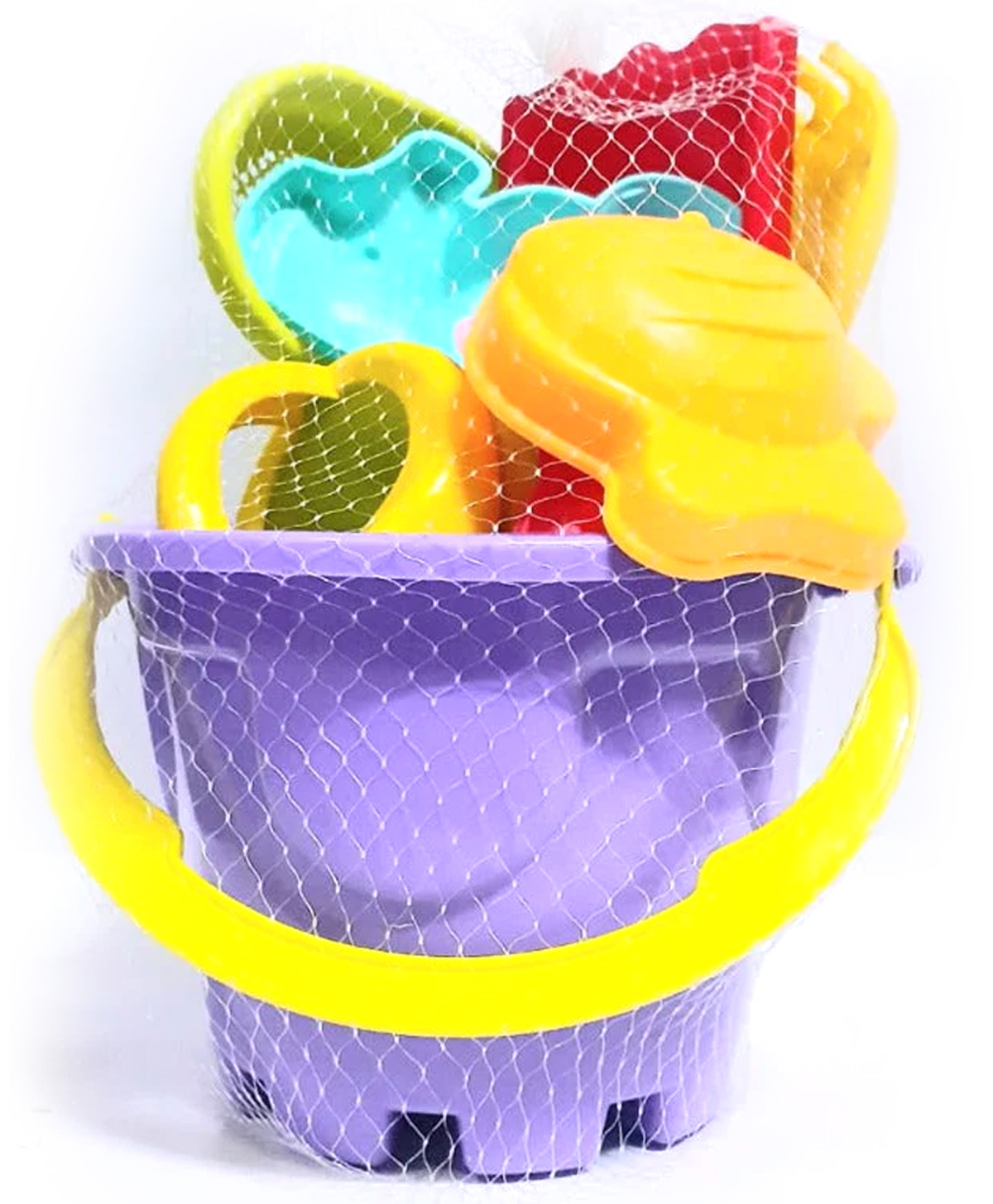 IToys Fantastic Beach 9 Piece Set -Multicolor-image-49