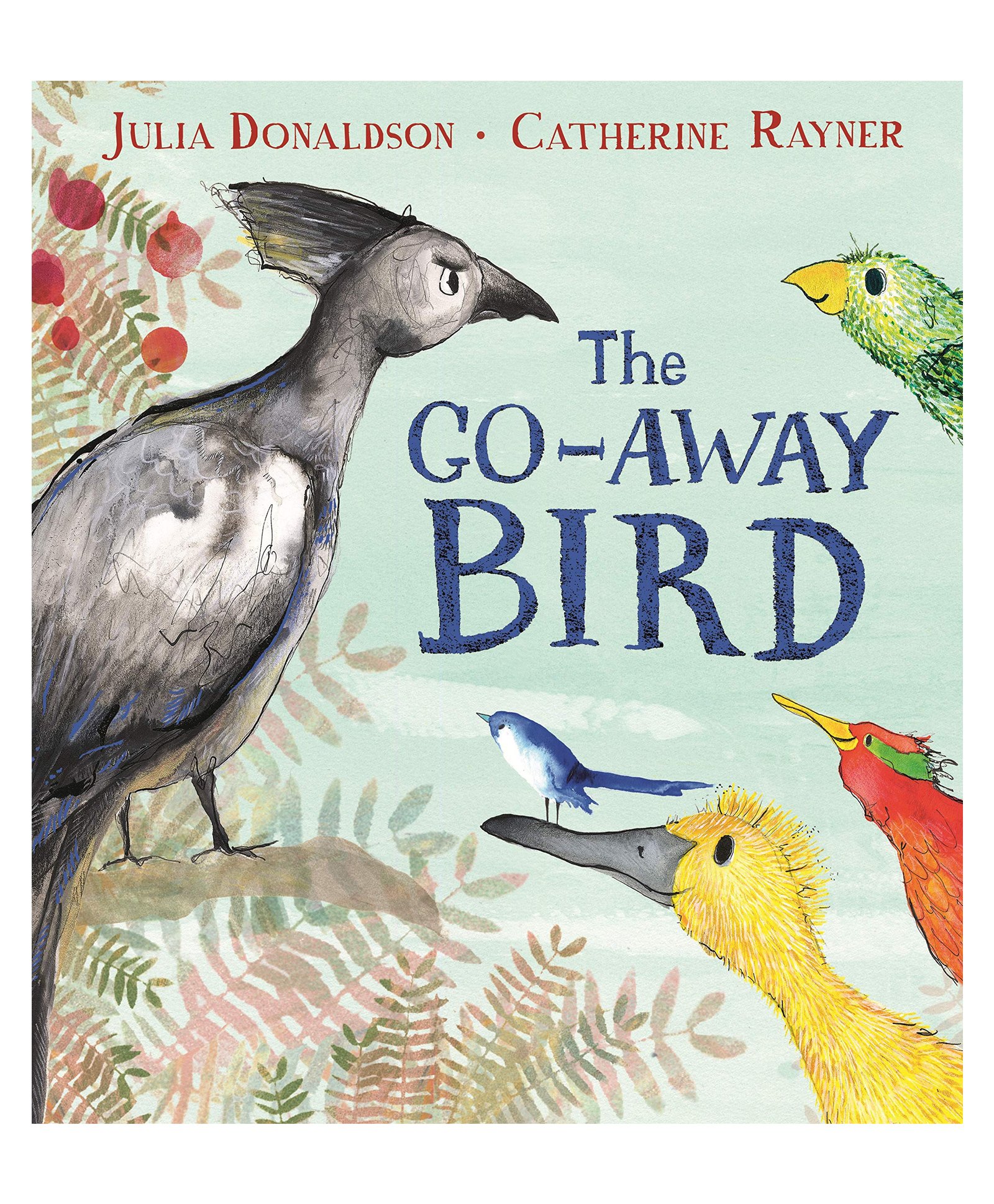 Pan Macmillan The Go-Away Bird Book - English-picture-27
