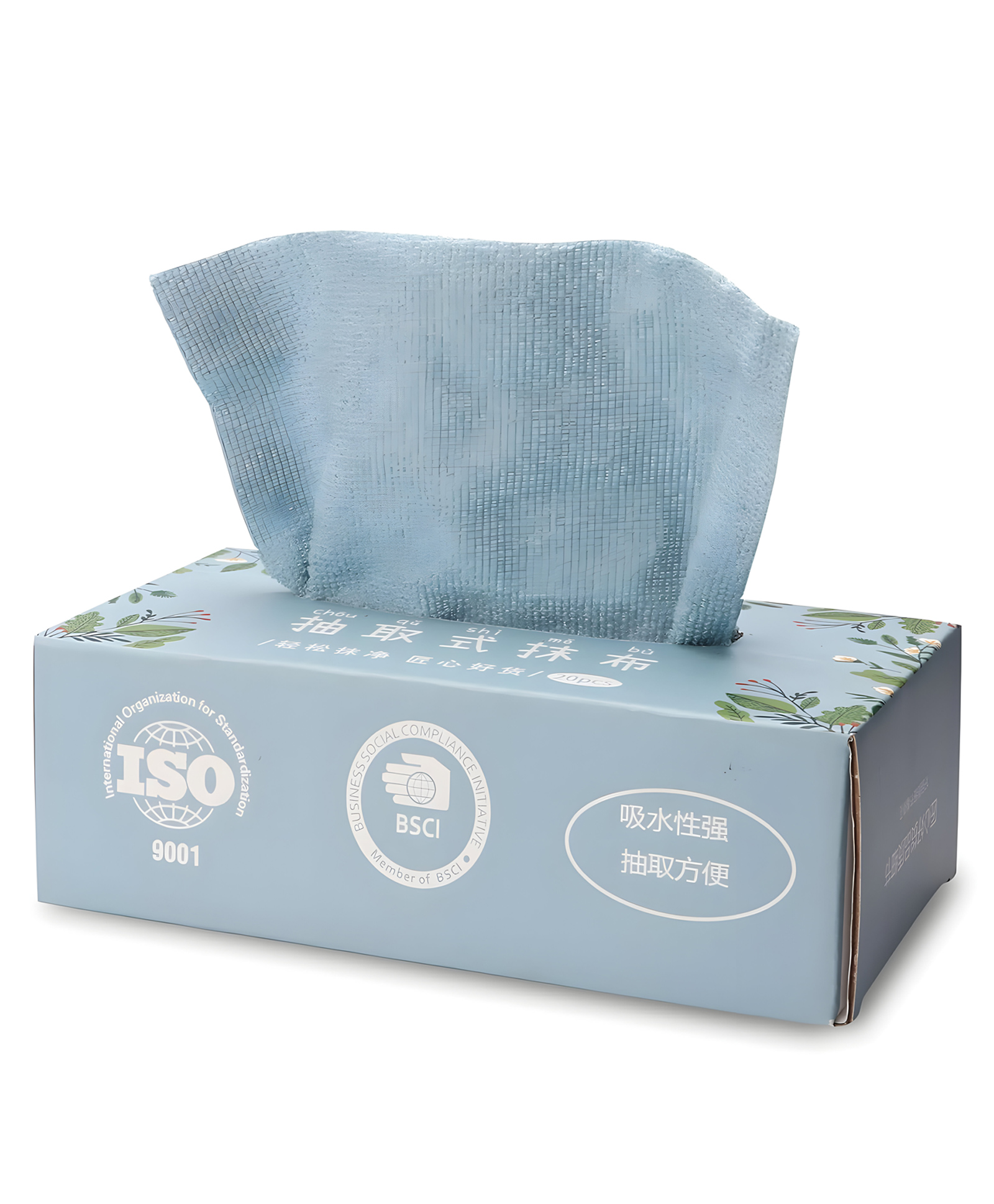 COZY VIBES 20PCS Microfibre Cloth For Kitchen, Reusable Cloth For Kitchen Cleaning, Multifunctional Non Scratch Dish Cloth, Kitchen Clothes For Cleaning, Kitchen Cleaning Cloth Reusable-PACK OF 1-COLOR MAY VARY-image-47