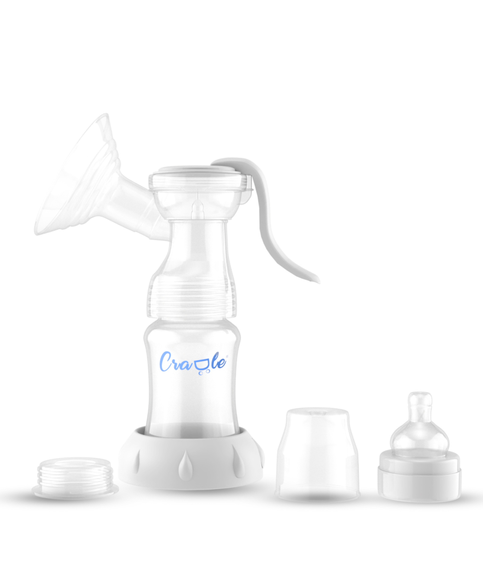 Cradle Breast Pump - Elite-image-8