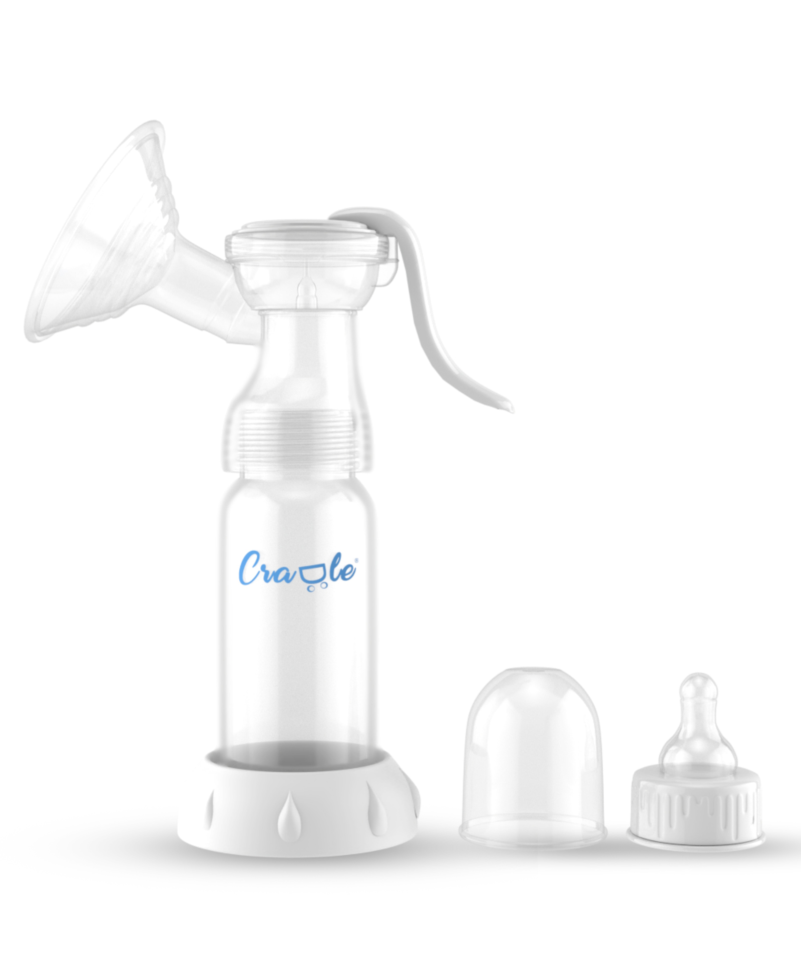 Cradle Breast Pump - Comfy-image-9