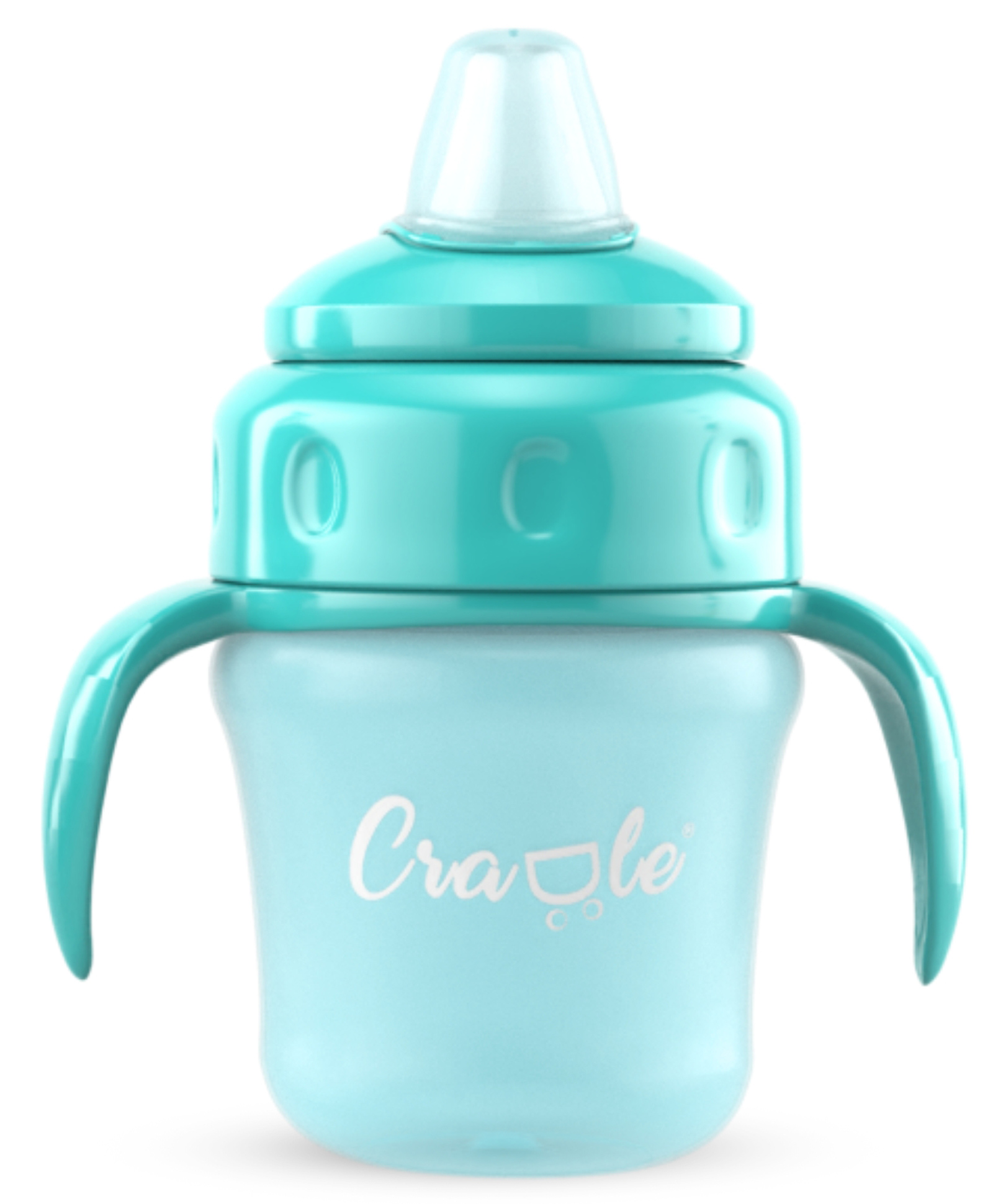 Cradle Toothfairy Cup -small - Sky Blue-picture-8