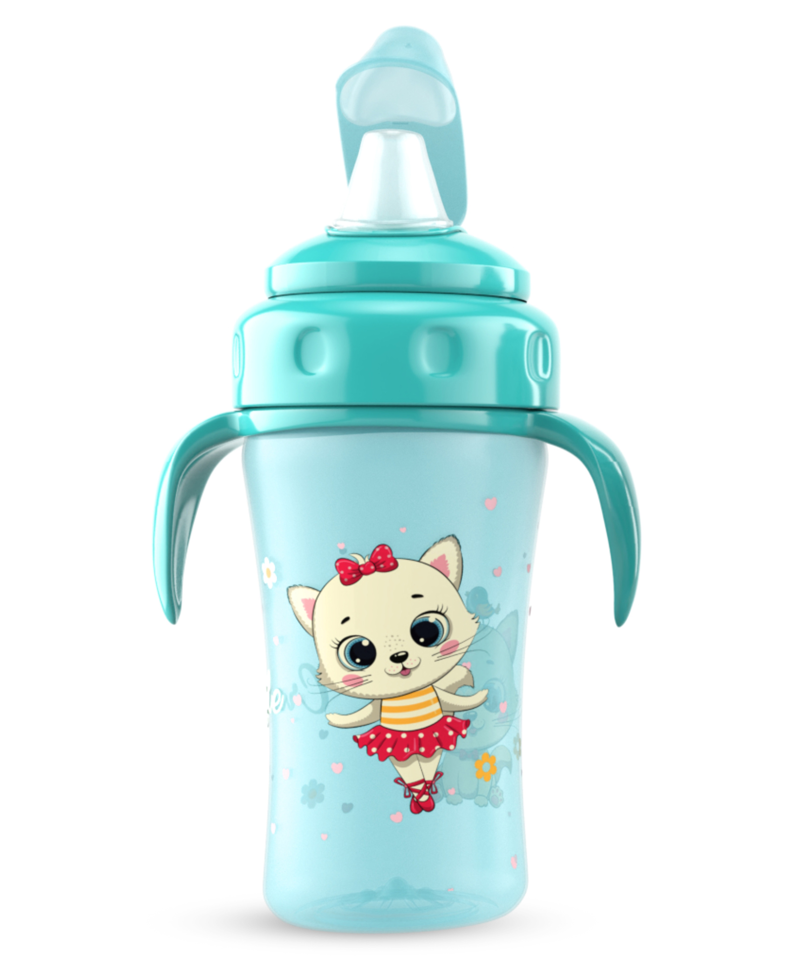 CRADLE TOOTHFAIRY CUP -BIG - SKY BLUE-picture-18