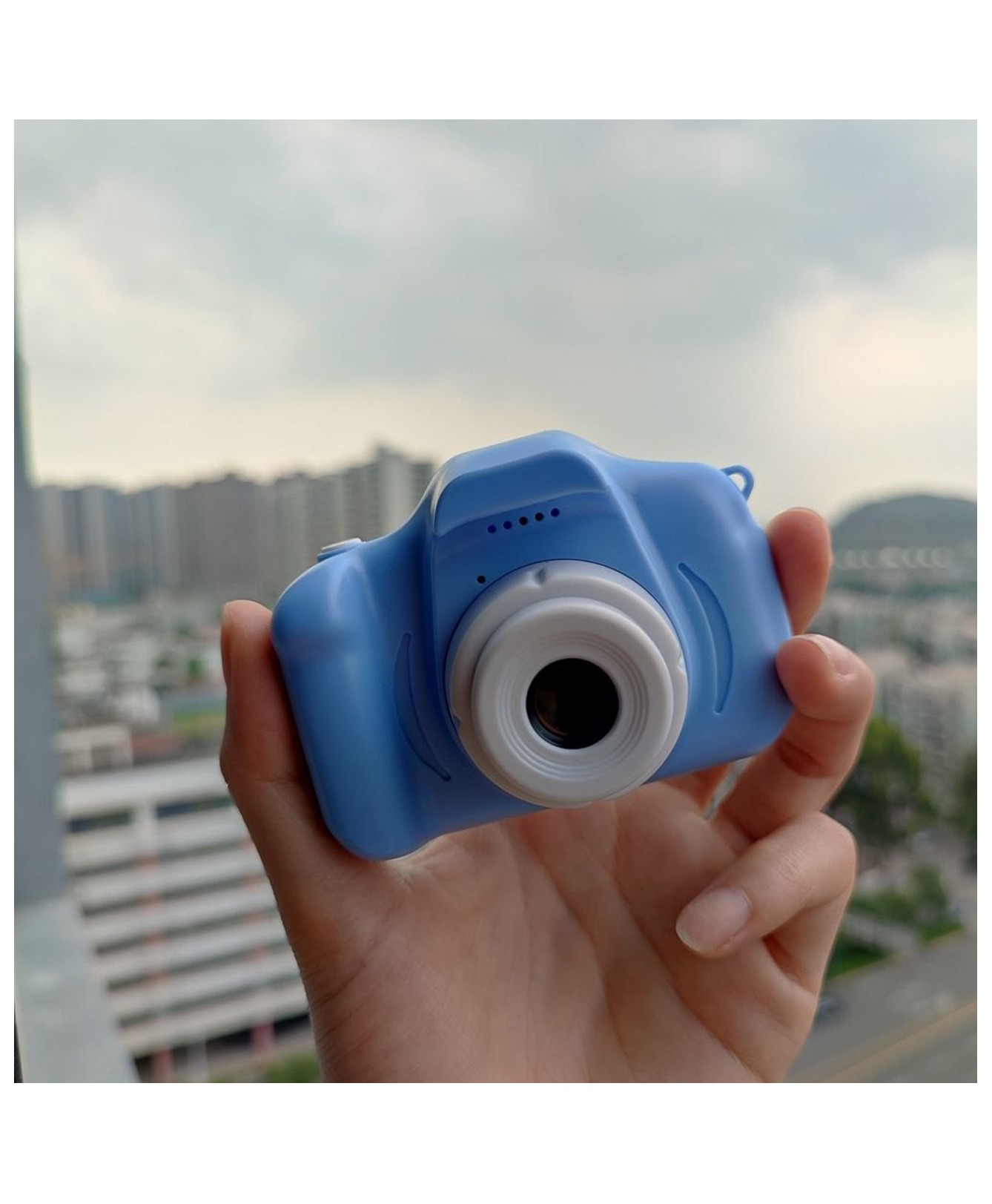 Azhari Children Digital Camera forKidsColor May Vary-picture-11