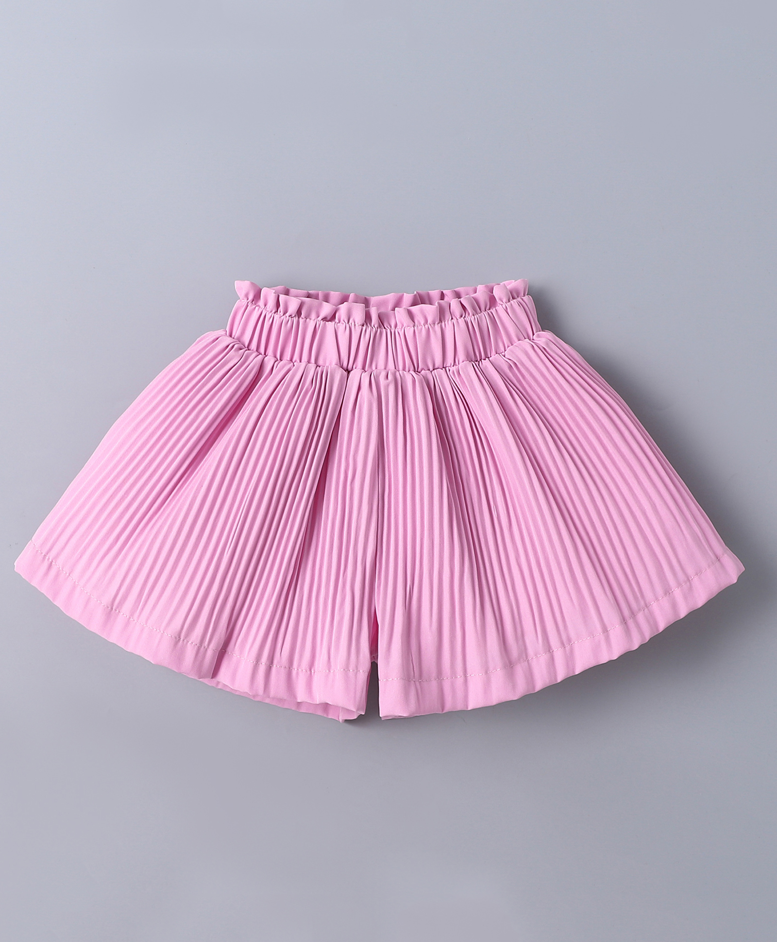 Mark & Mia Solid Color Shorts - Pink-picture-14