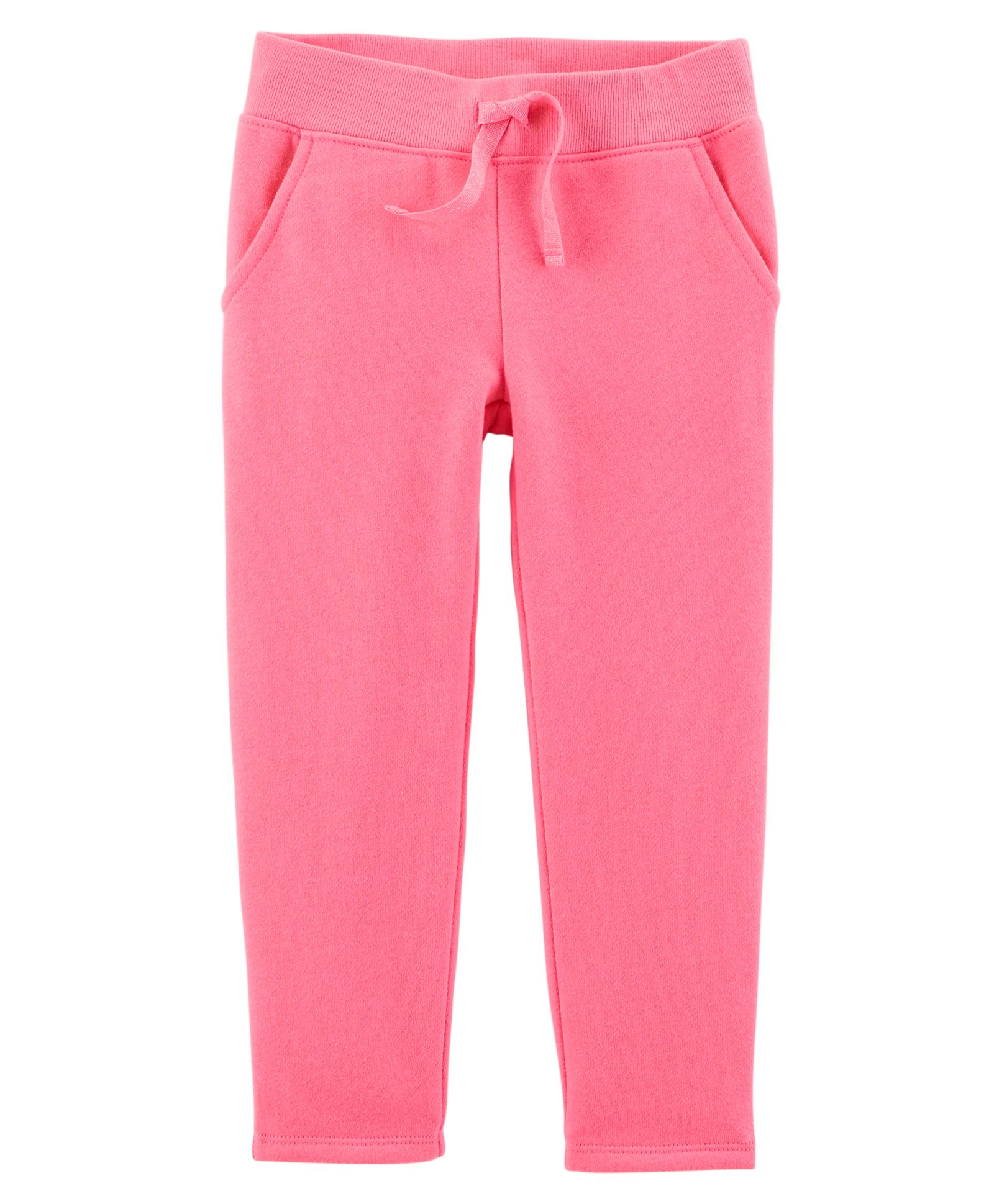 Carter's Pull-On Sweatpants - Pink-picture-21