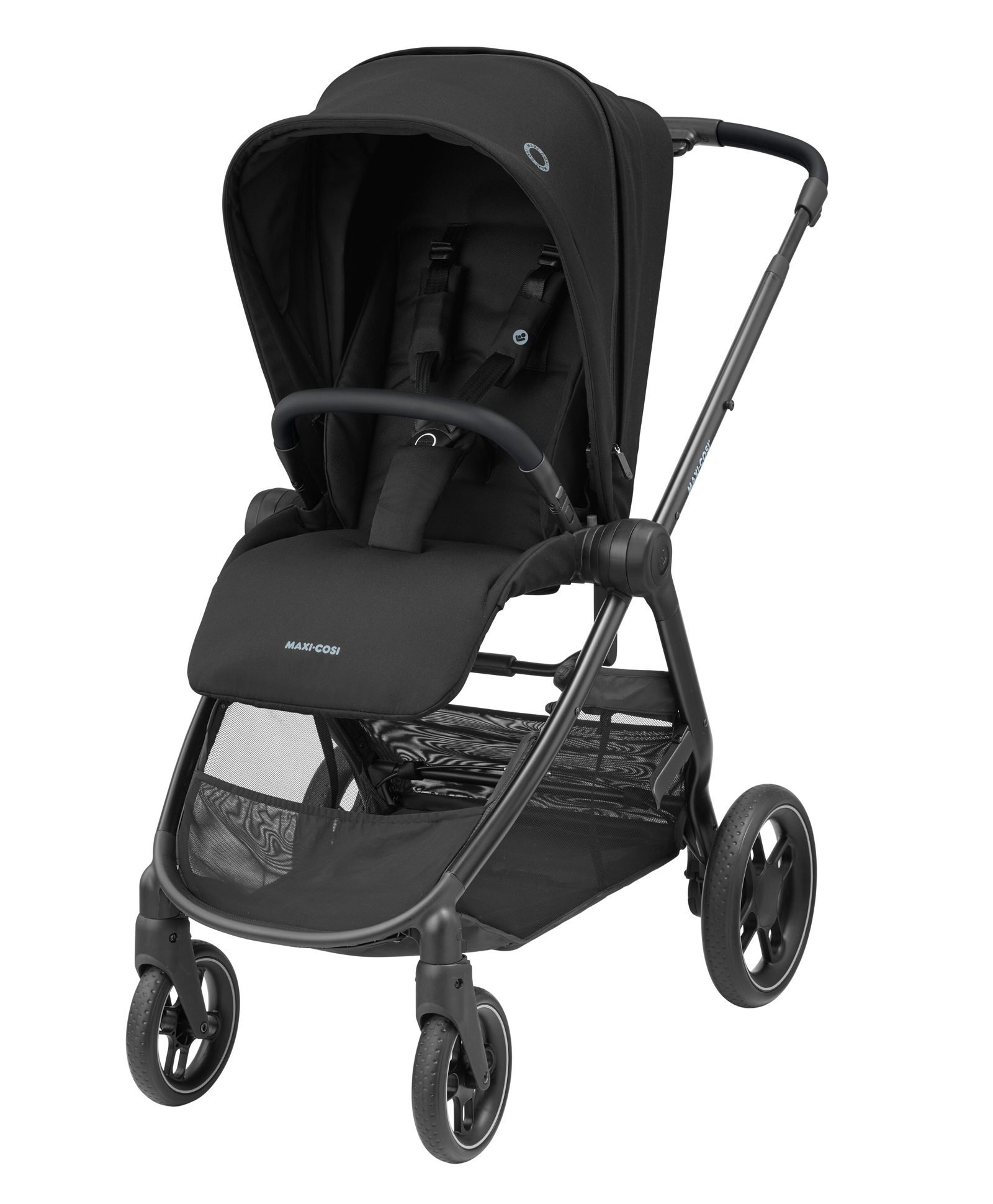 Maxi Cosi Street Stroller Black Birth to 48 months-image-19