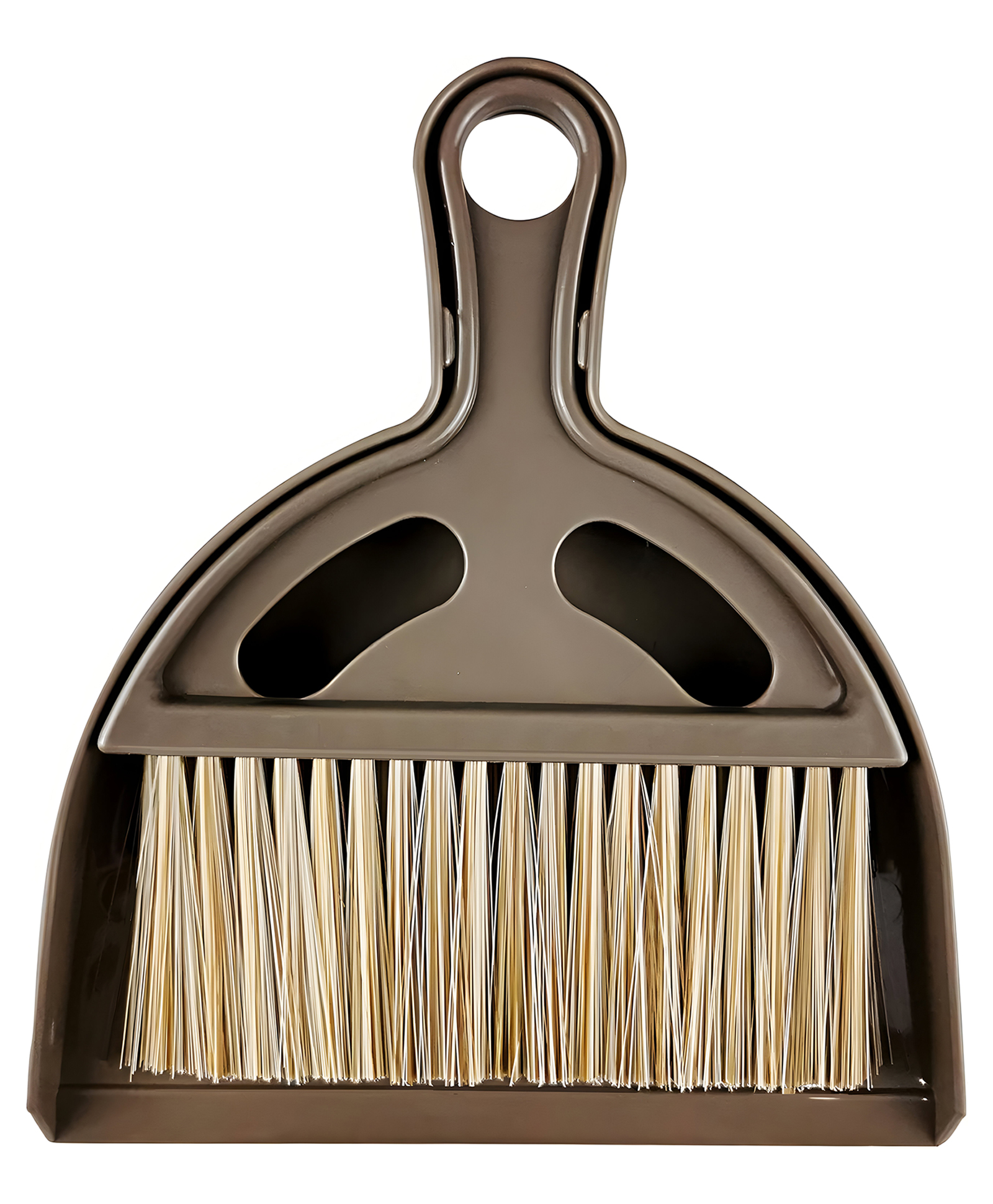 COZY VIBES Small Broom and Dustpan Set Mini Dustpan and Brush Set Hand Broom Cute Little Dust Pan and Brush Set for Camping,Keyboard,Table,Desk,Window Gaps,Small Messes, Kids,Cat,Dog - PACK OF 1 - COLOR MAY VARY-image-48