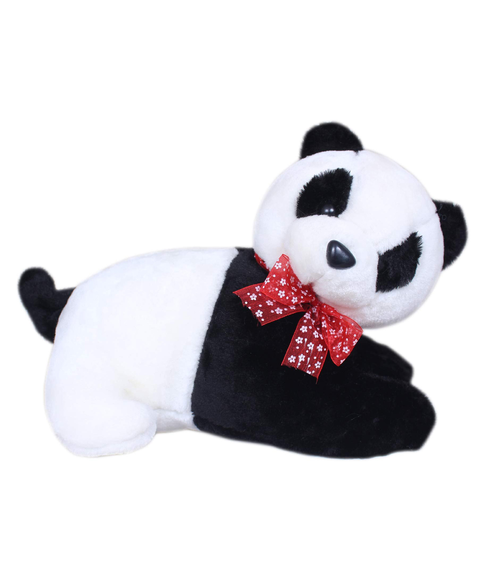 Tickles Panda Soft Stuffed Animal Plush Toy for Girls Boys Baby and Kids (Length 28 cm Made in India)-image-18