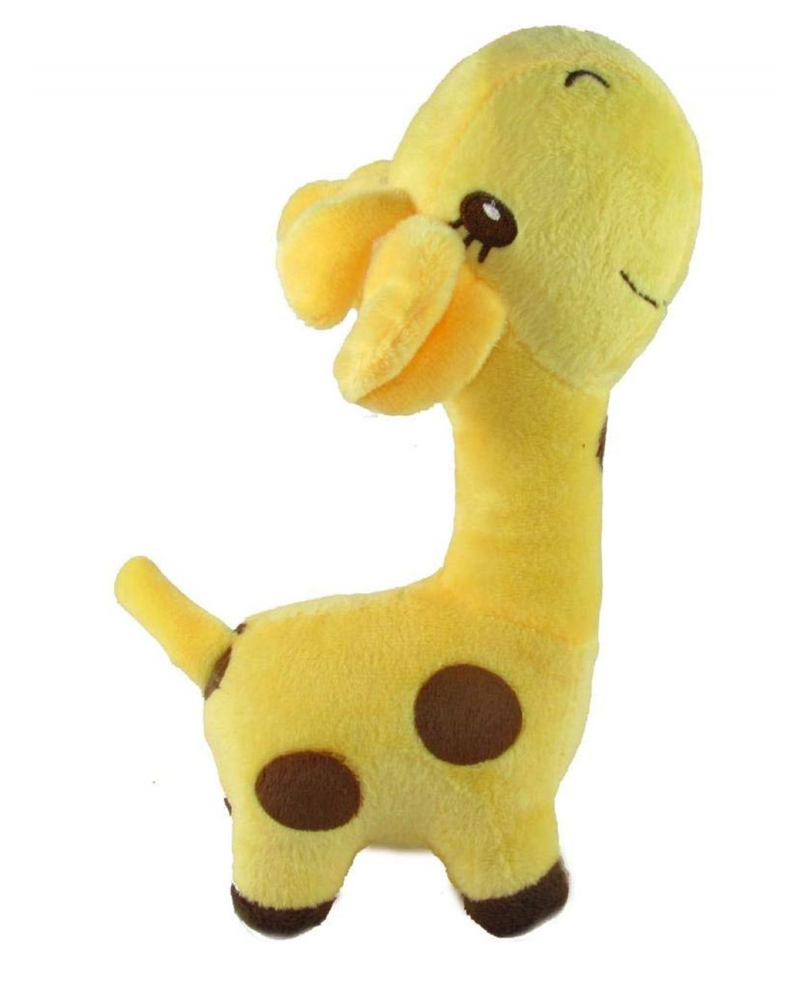 Tickles Giraffe Soft Stuffed Plush Animal Toy for Kids Boys & Girls (Color: Yellow Height 60 cm)-image-13