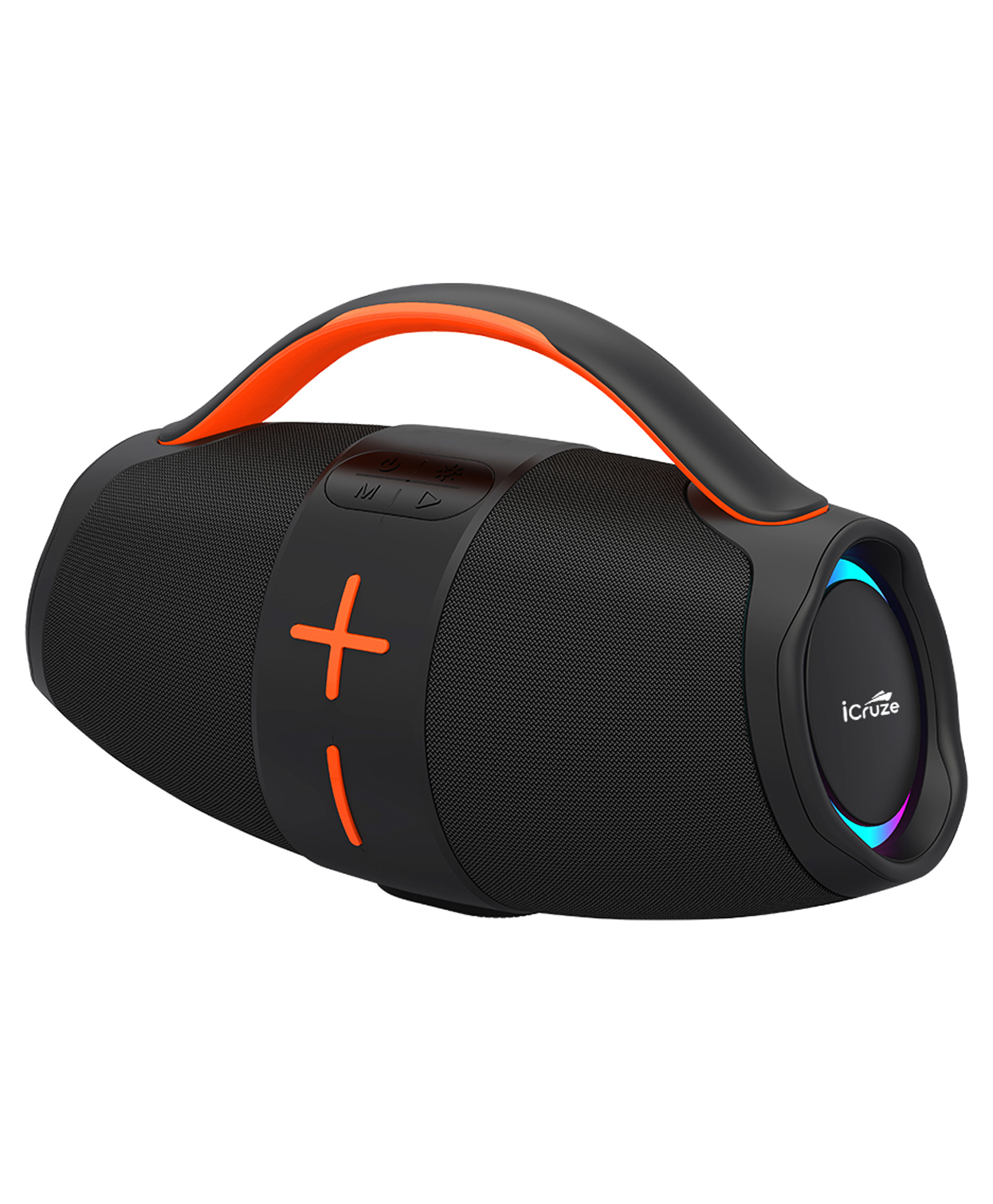 iCruze Believe 20W Party Speaker, 3600 mah battery , RGB Lights-picture-11