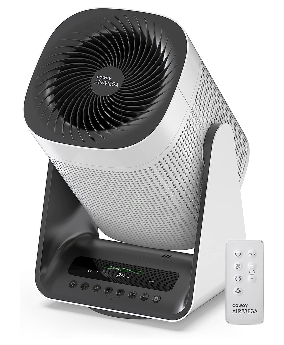 Coway AirMega AIM Air Purifier With Powerful 3 stage Filtration - White