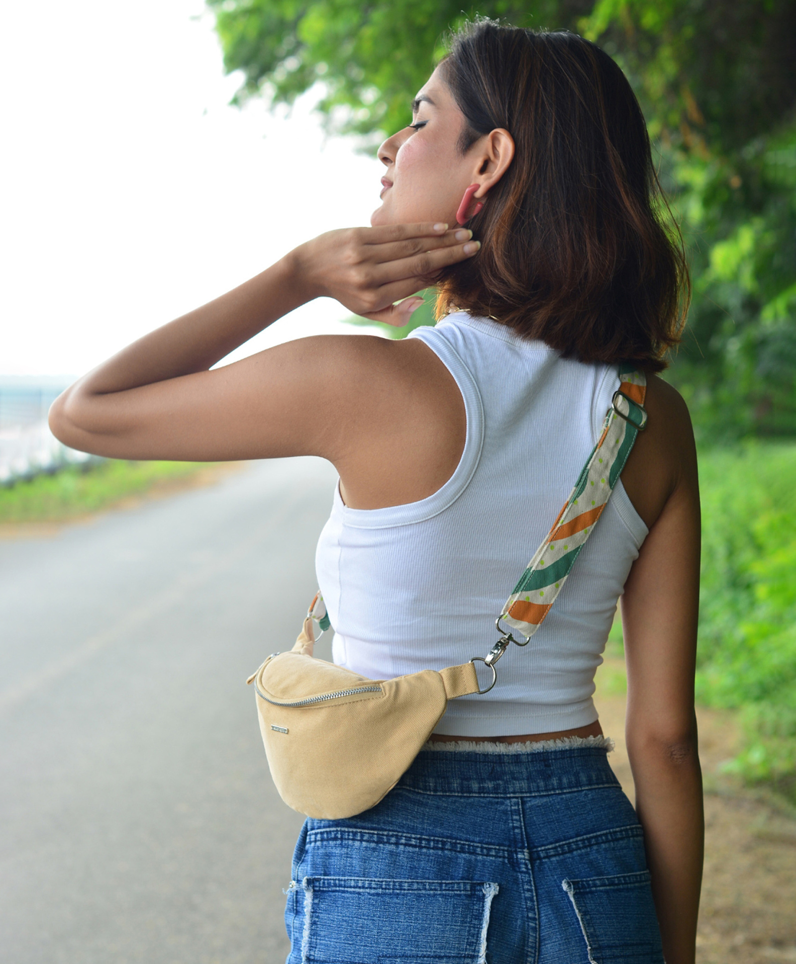 Ecoright The Fanny Pack - Jungle Beat-image-10