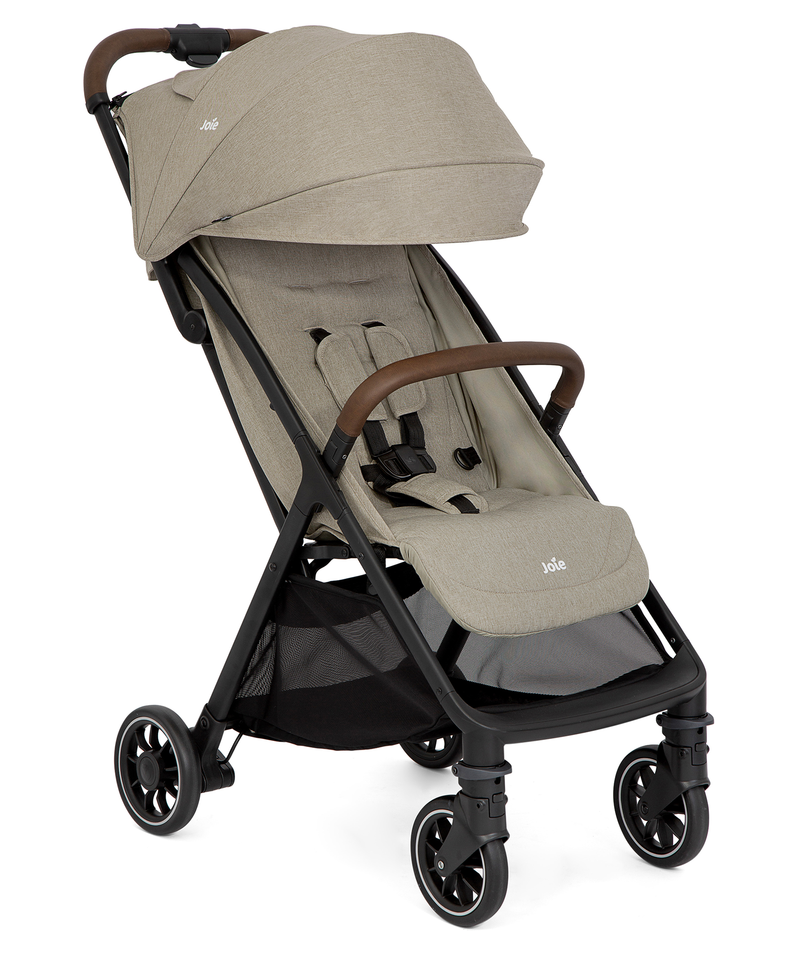 Joie Pact Pro Stroller- Black-image-21