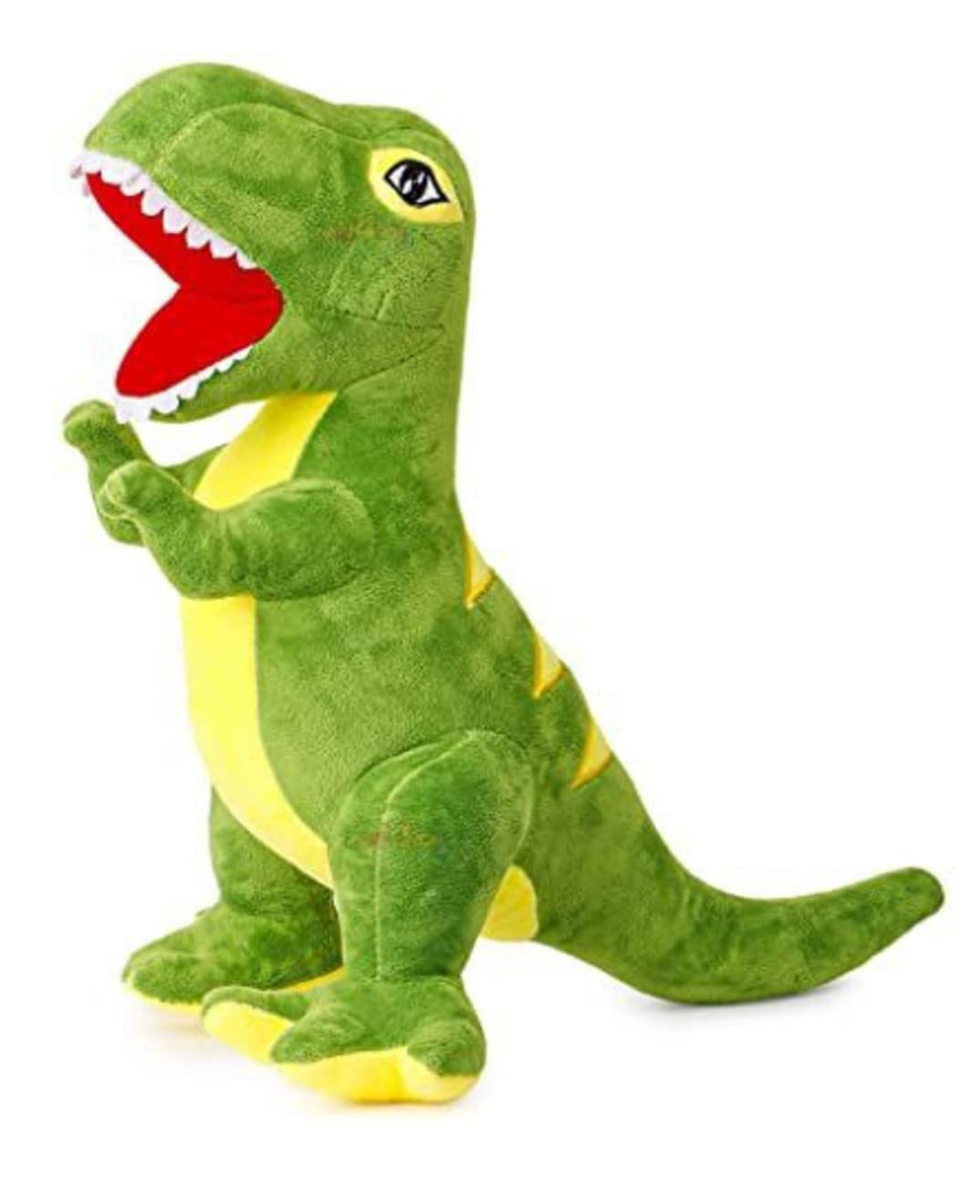 Tickles Dinosaur Prime Soft Stuffed Plush Animal Toy for Kids Birthday Gift (Color: Green; Size: 40 cm)-image-32