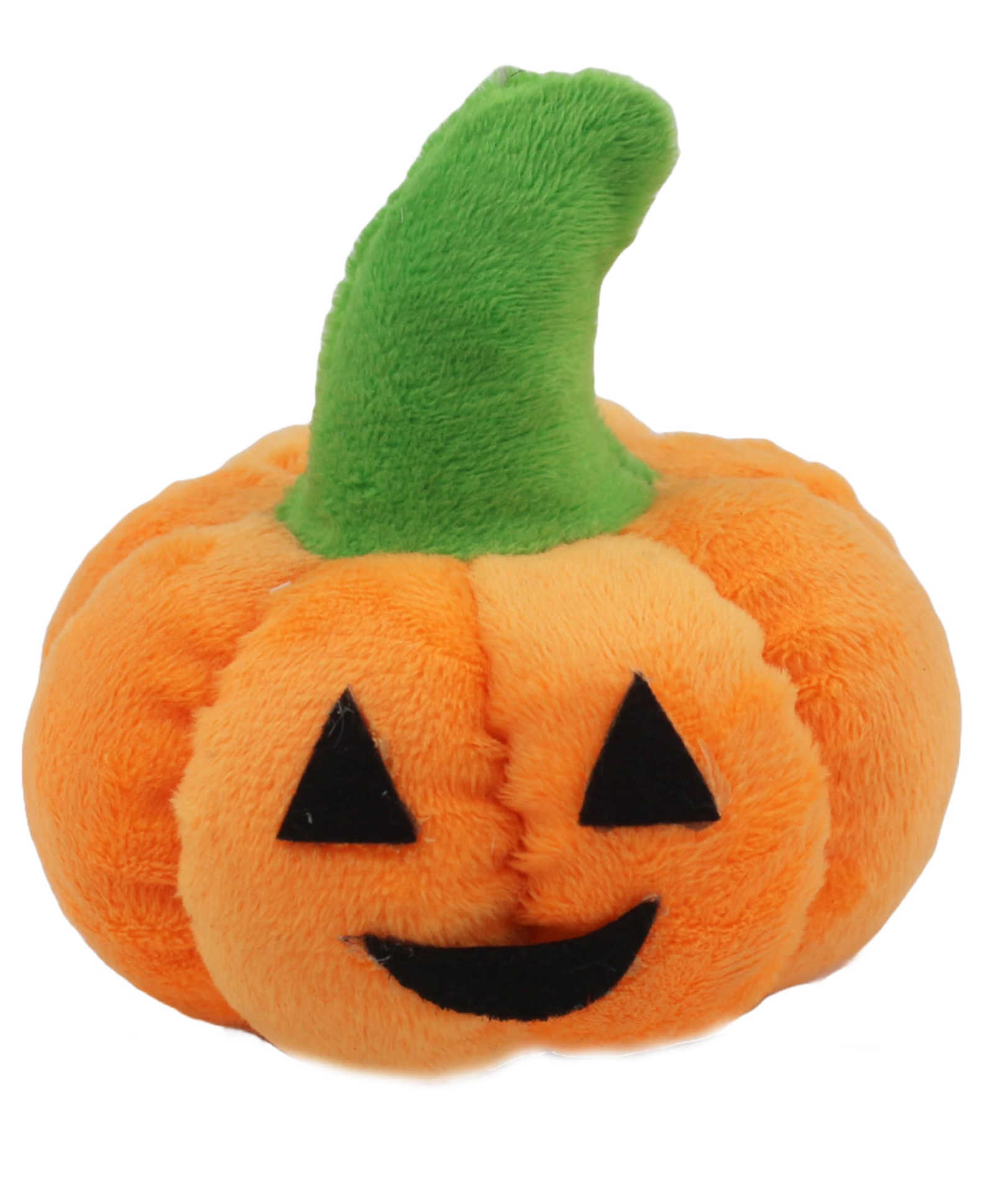 Tickles Halloween Pumpkin Soft Stuffed Plush Toy for Kids Boys & Girls Birthday Gifts Orange - Height 9 cm-image-29