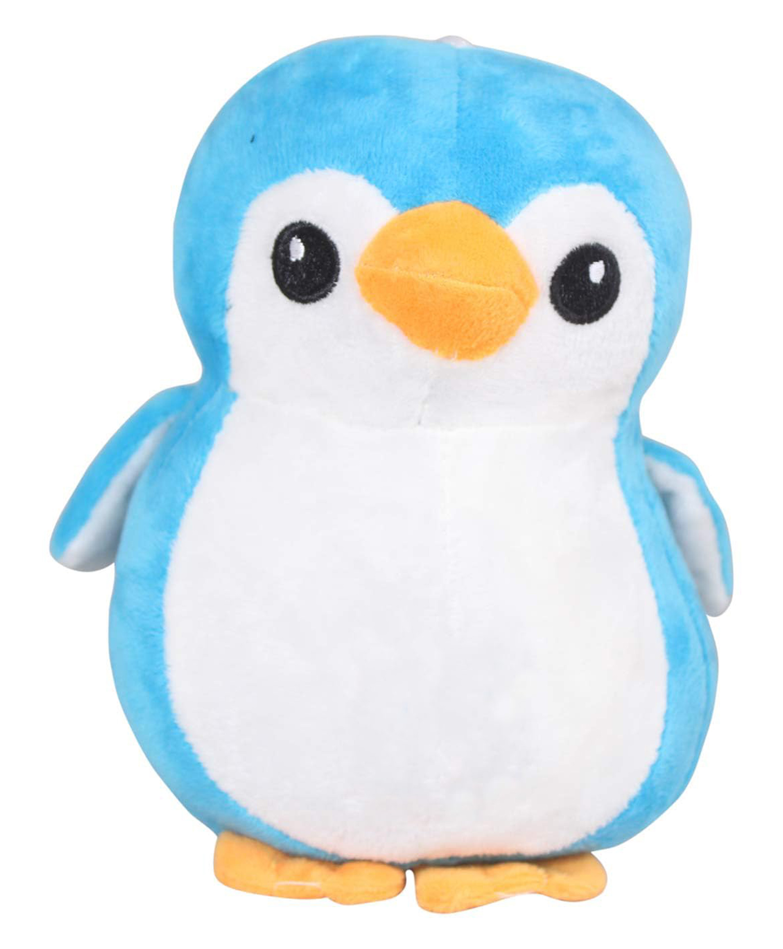 Tickles Blue Pingu Plush Animal Penguin Soft Toy Stuffed for Kids(Color:Blue & White Size: 20 cm)-image-36