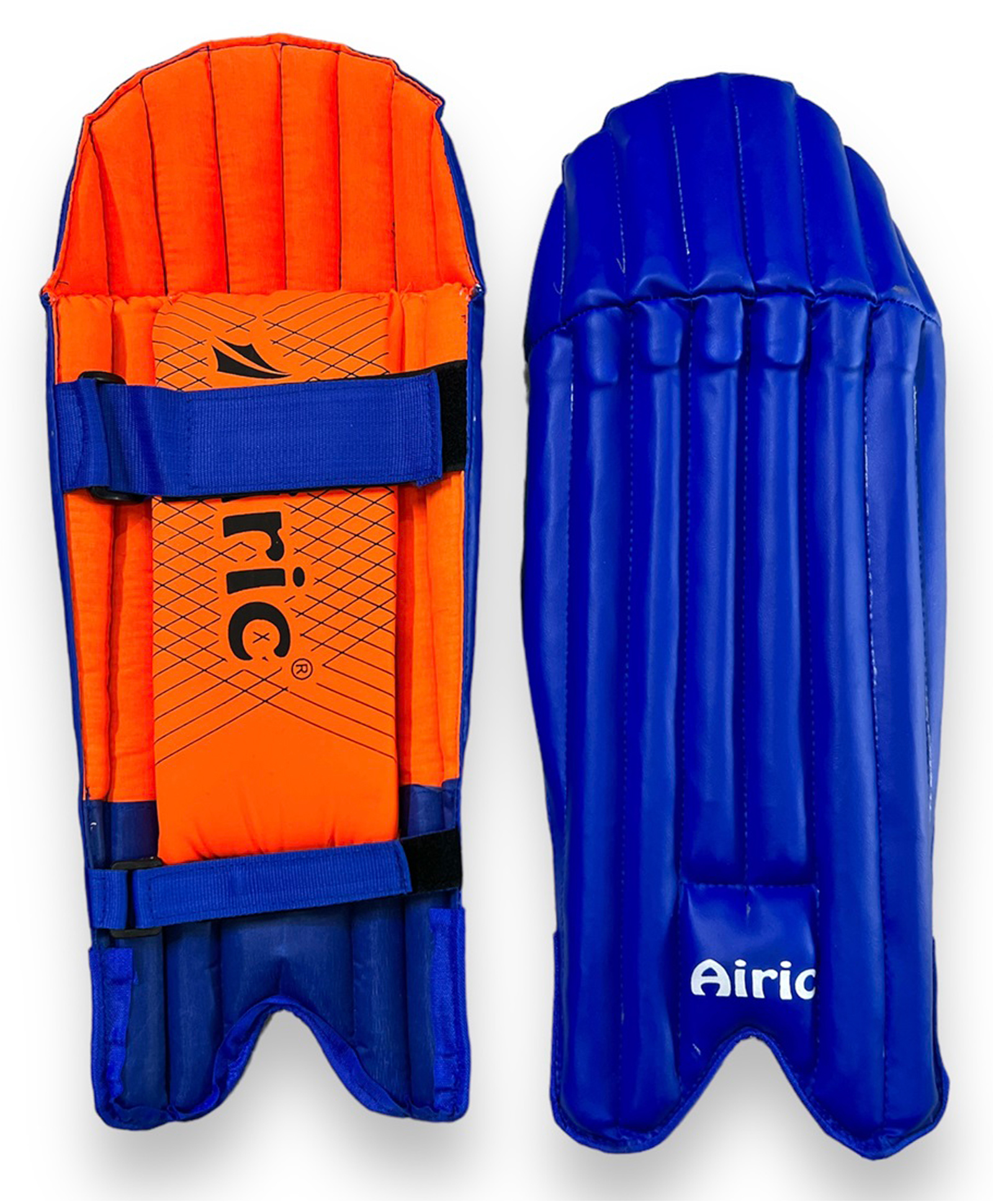 Airic Durable & Stylish Wicket Keeping Leg Guard (Boys Size 8 Years+)-picture-12