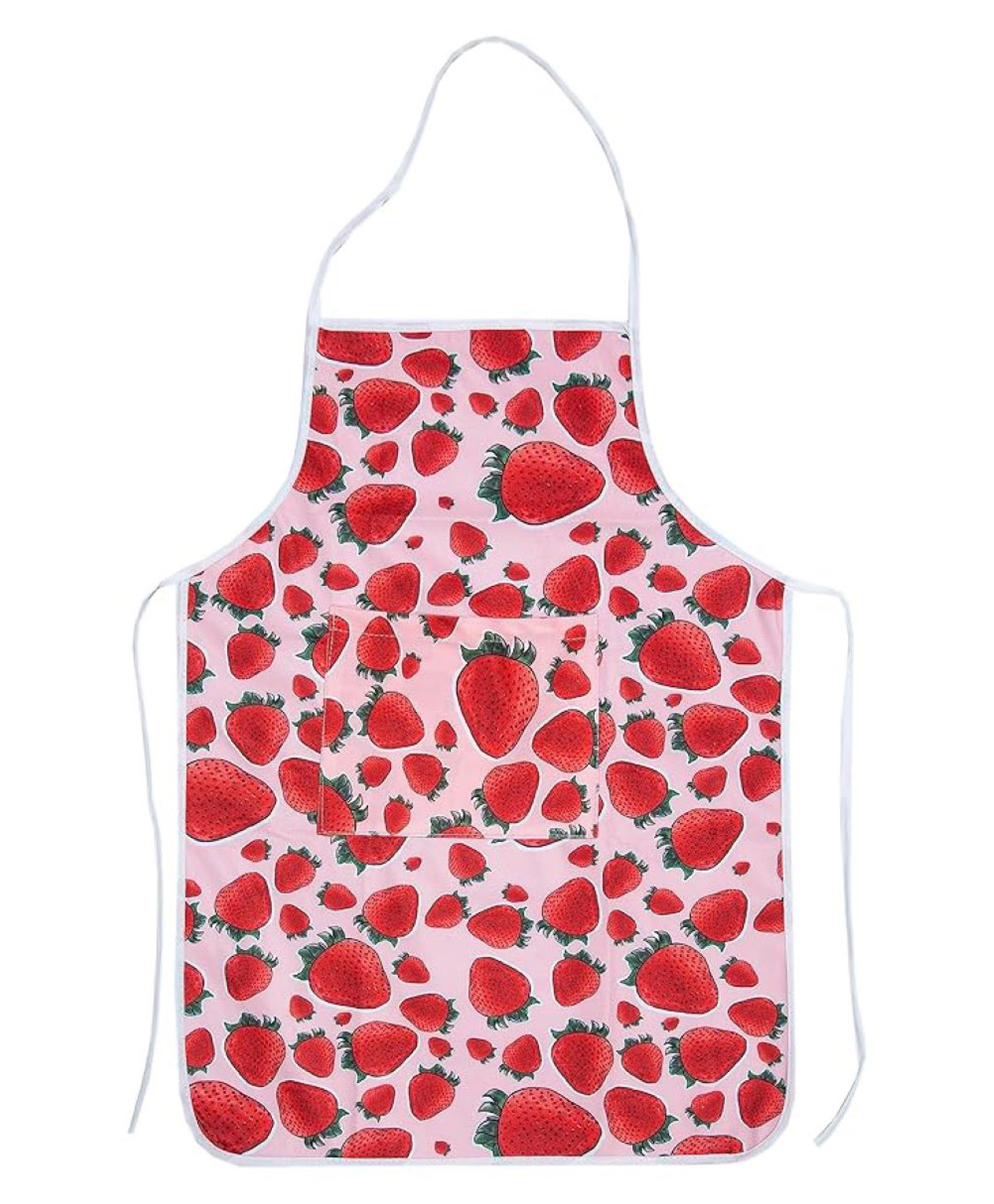 AAZEEM Kids Aprons for Girls Aprons with Pockets for Kids Cooking Baking Painting Crafting Art Gardening Adjustable-picture-11