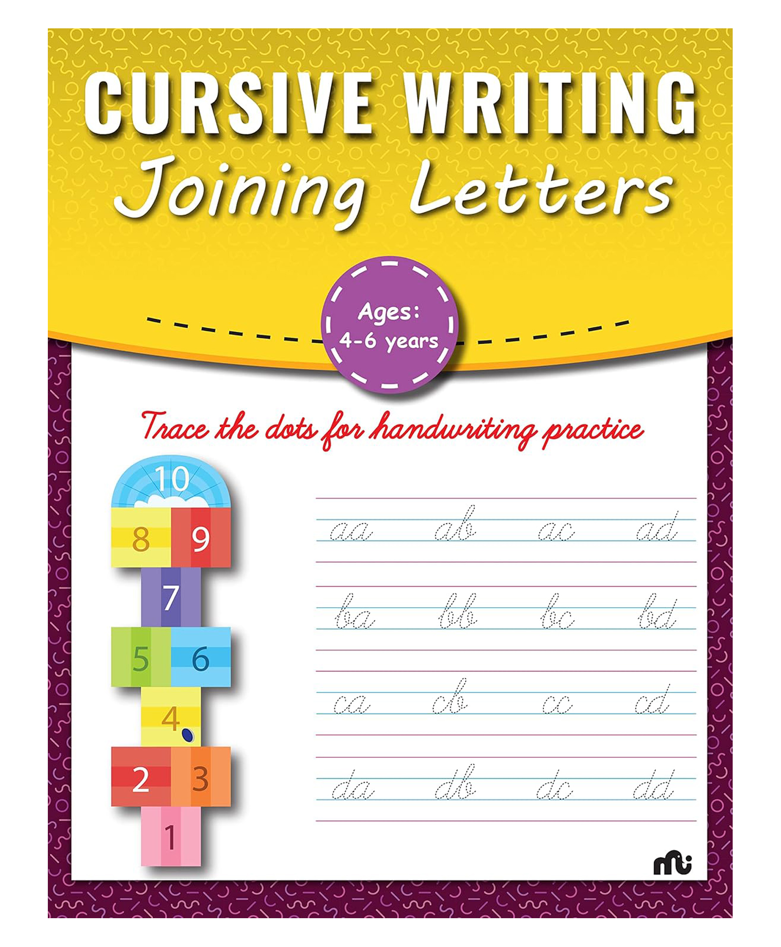 rupa publications Cursive Writing Joining Letters - English-picture-27