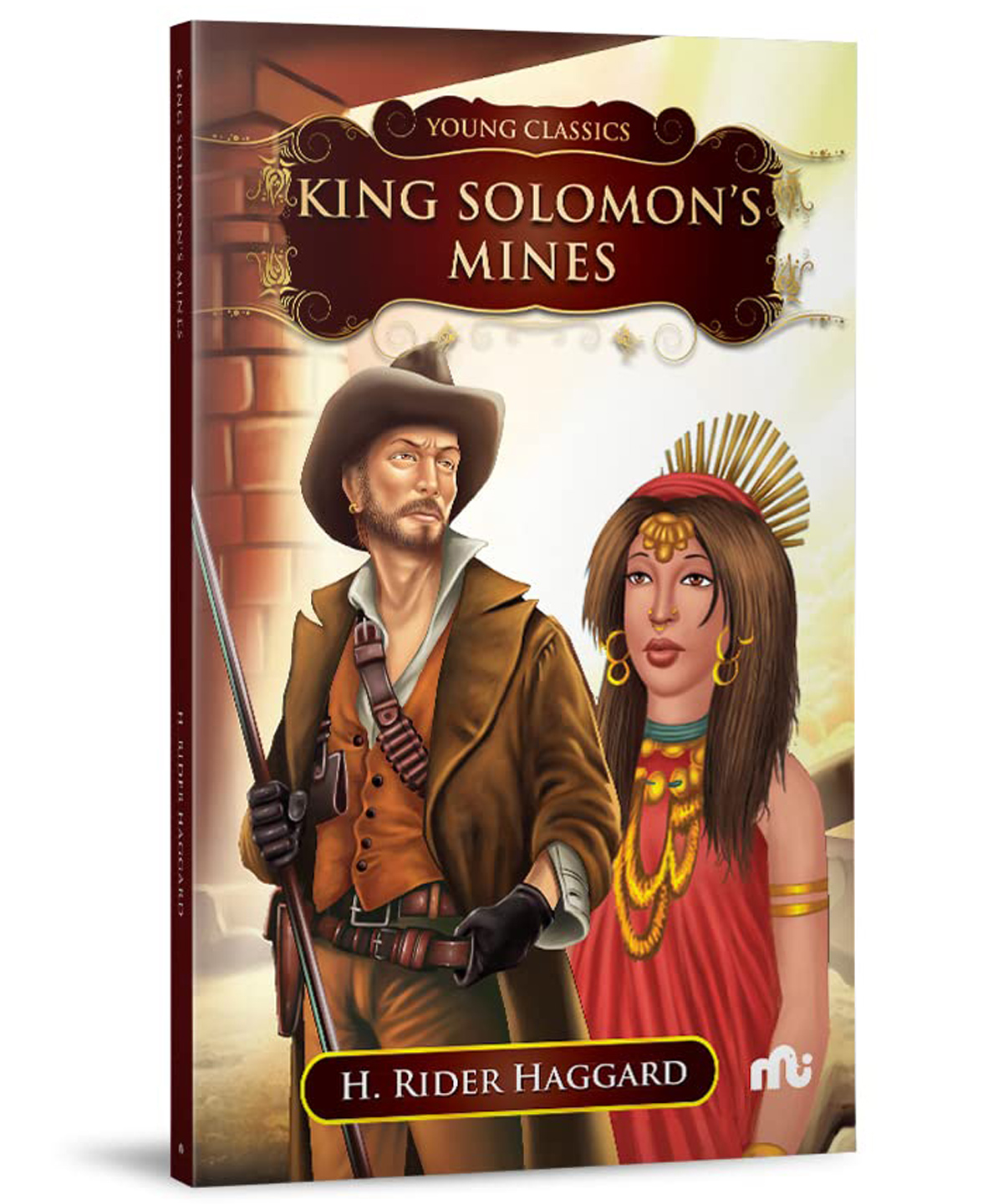 rupa publications King Solomon's Mines - English-picture-16