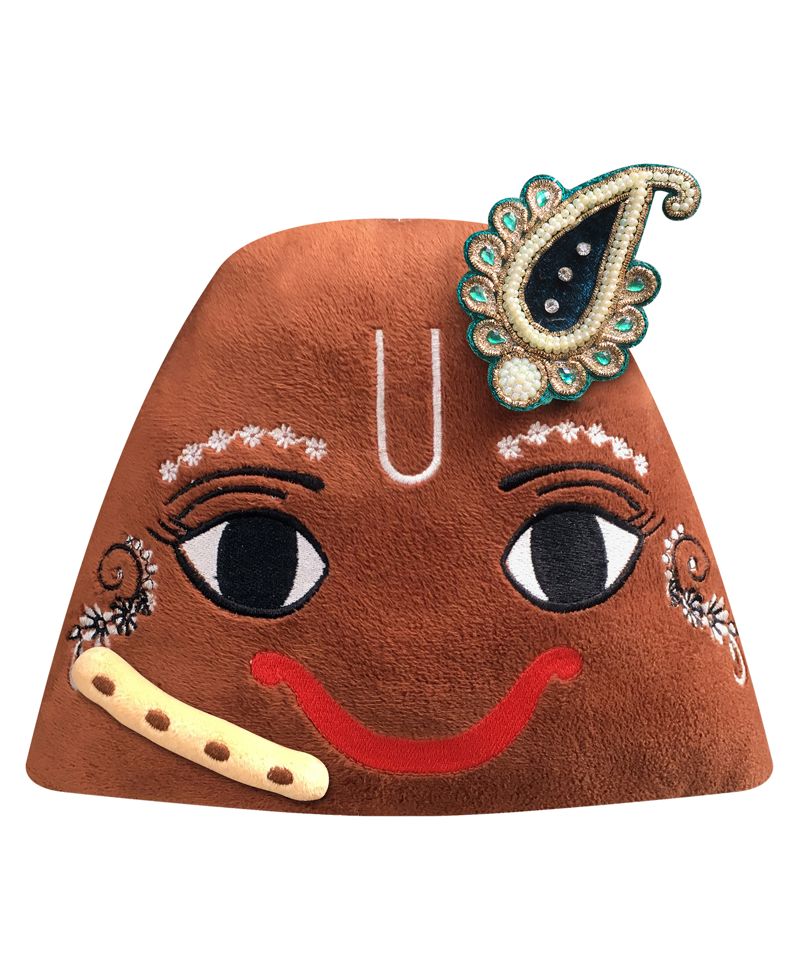 Sakhyam Shri Govardhan Soft Dolls- 20 cm-picture-27