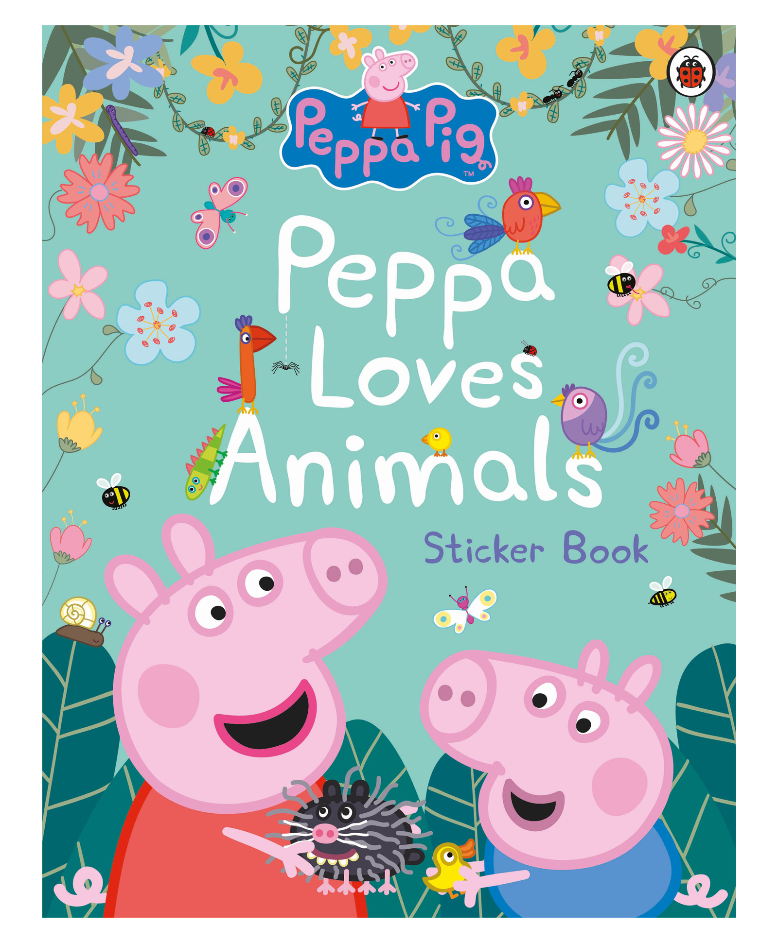 Peppa Pig: Peppa Loves Animals - English-image-11