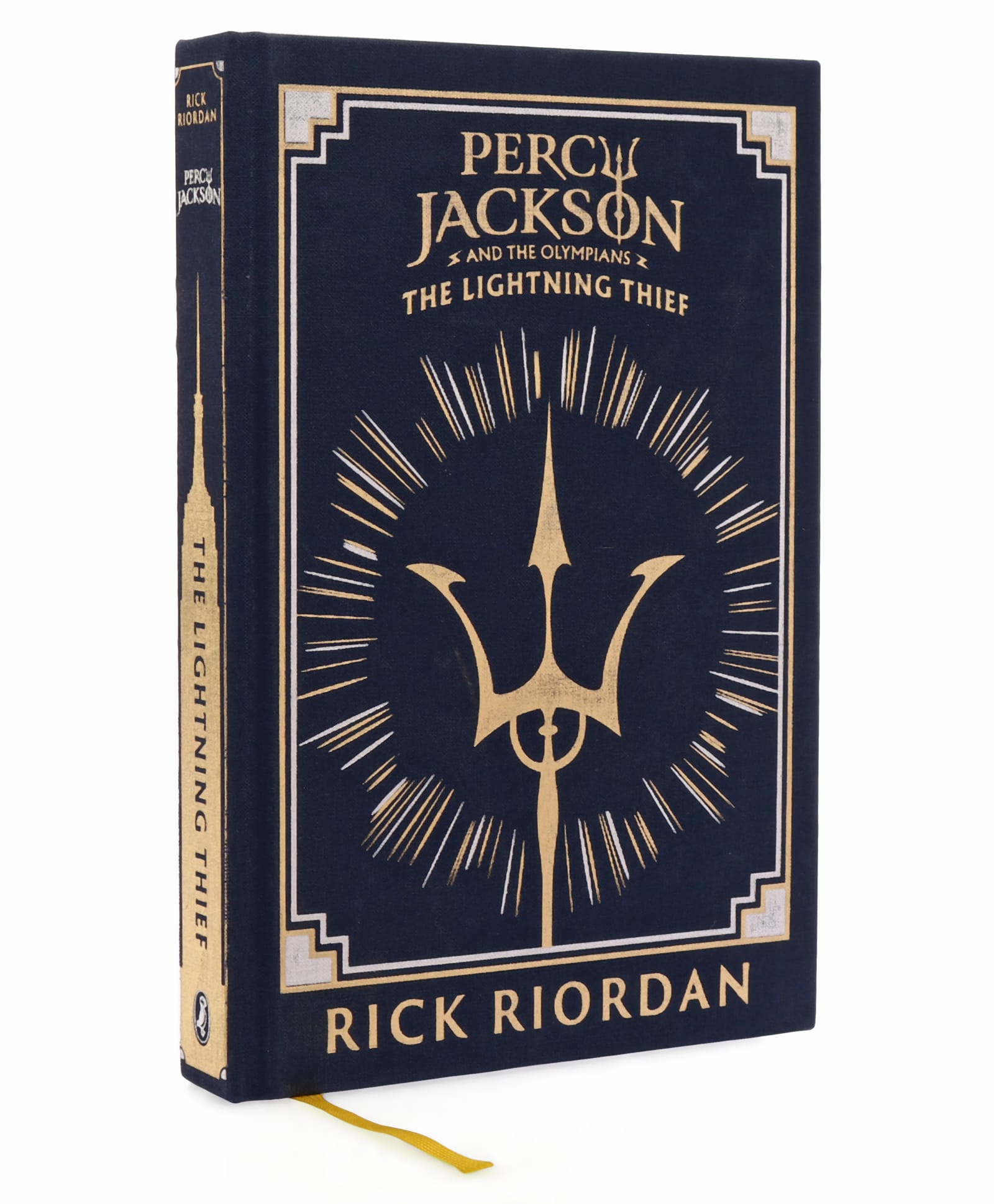 penguin random house Percy Jackson and the Lightning Thief - English-picture-19