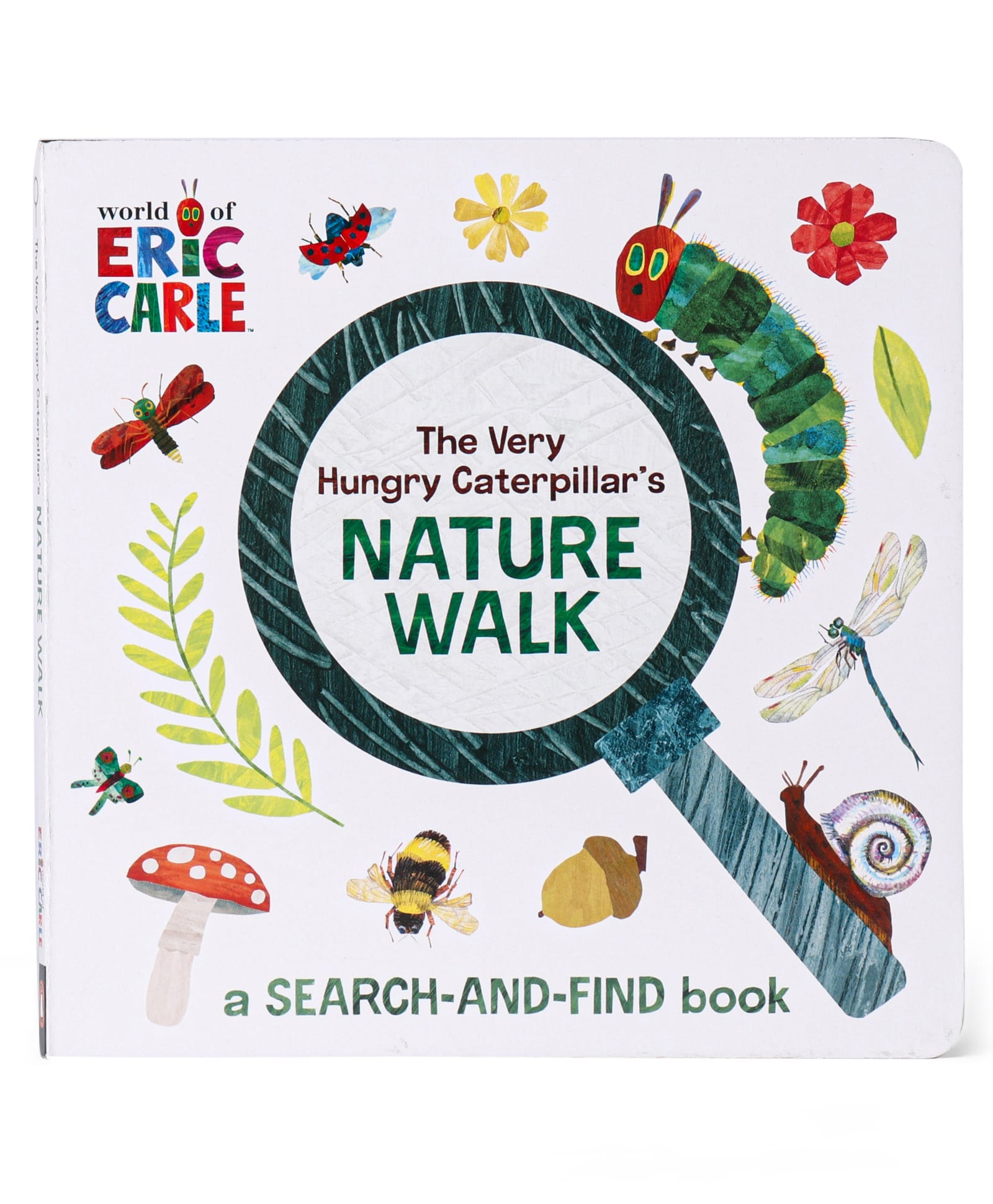 The Very Hungry Caterpillar's Nature Walk - English-image-4