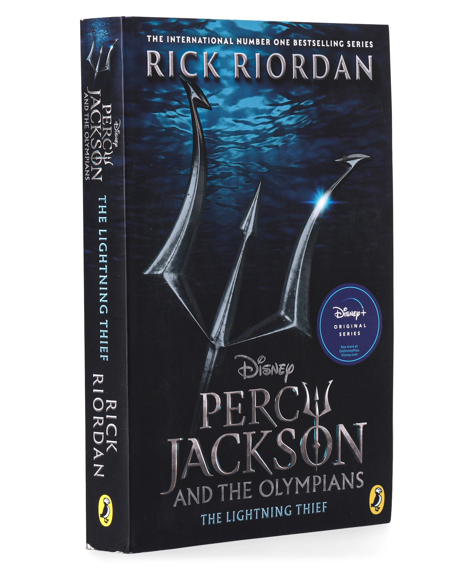 penguin random house Percy Jackson and the Olympians: The Lightning Thief By Riordan Rick - English-picture-14