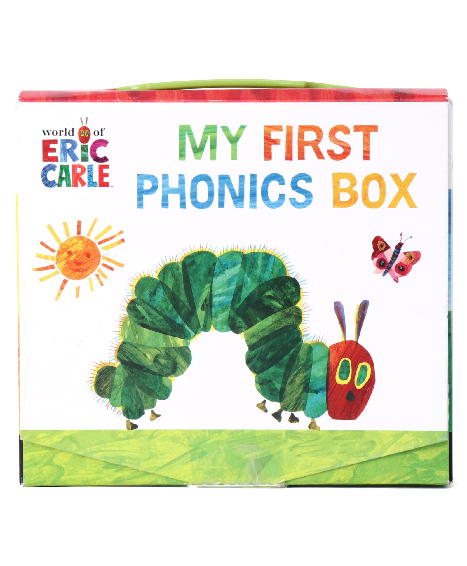 World of Eric Carle My First Phonics Box - English-image-42