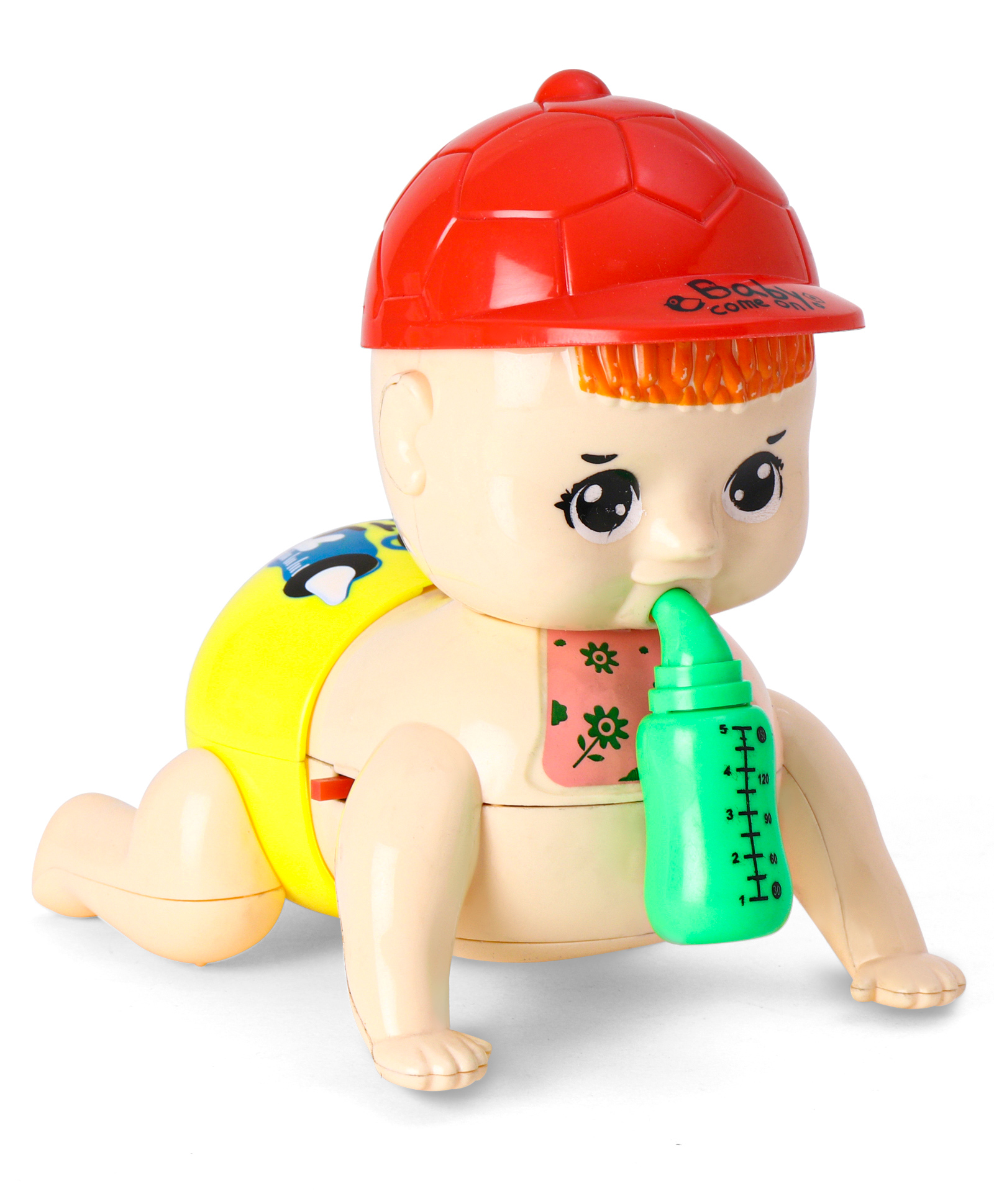 House of kids Baby Crawling Musical Toy ( Colour May Vary )-picture-44