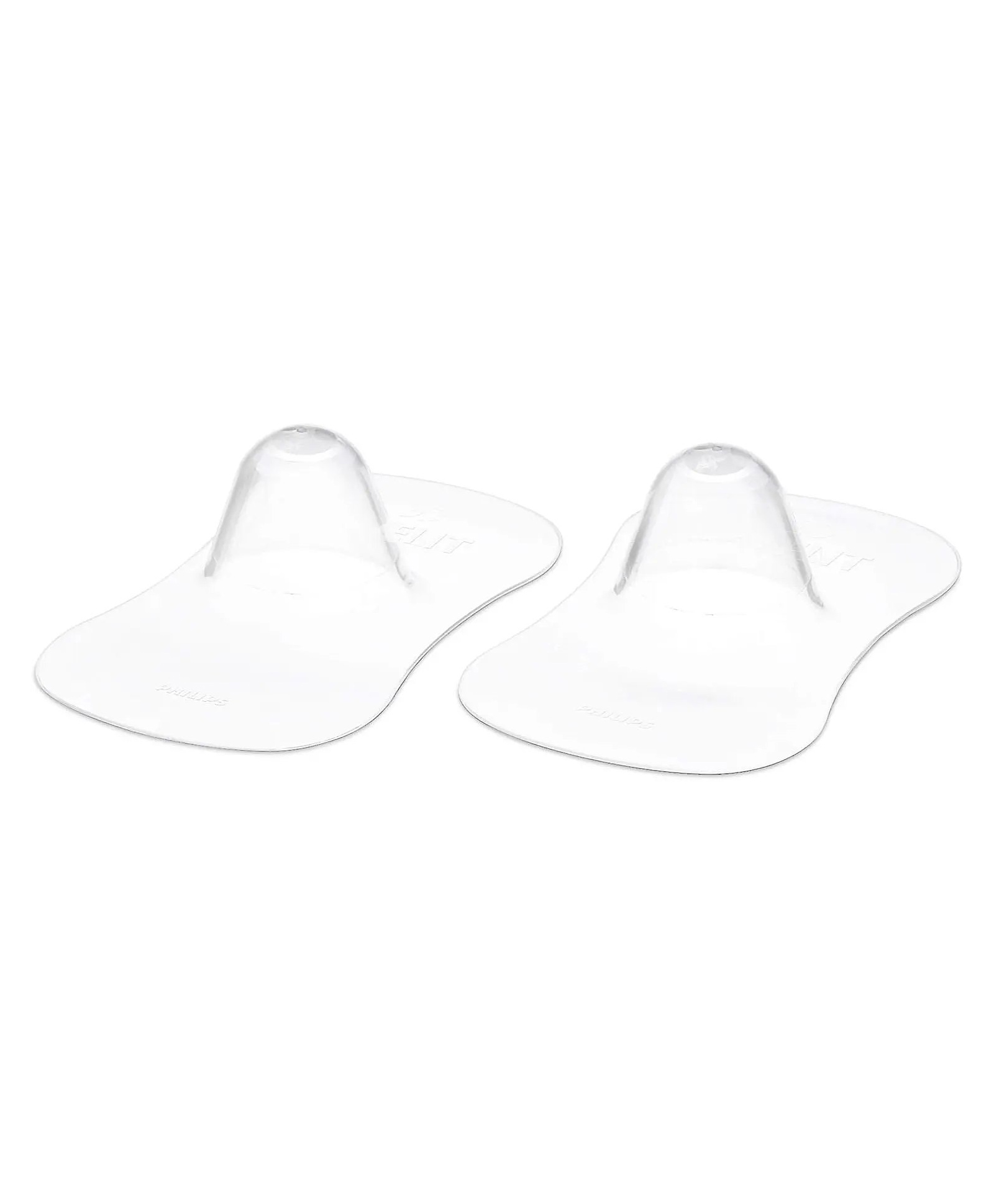 Avent PhilipsNipple Shields with Storage Case Small Pack of 2 - White-image-25