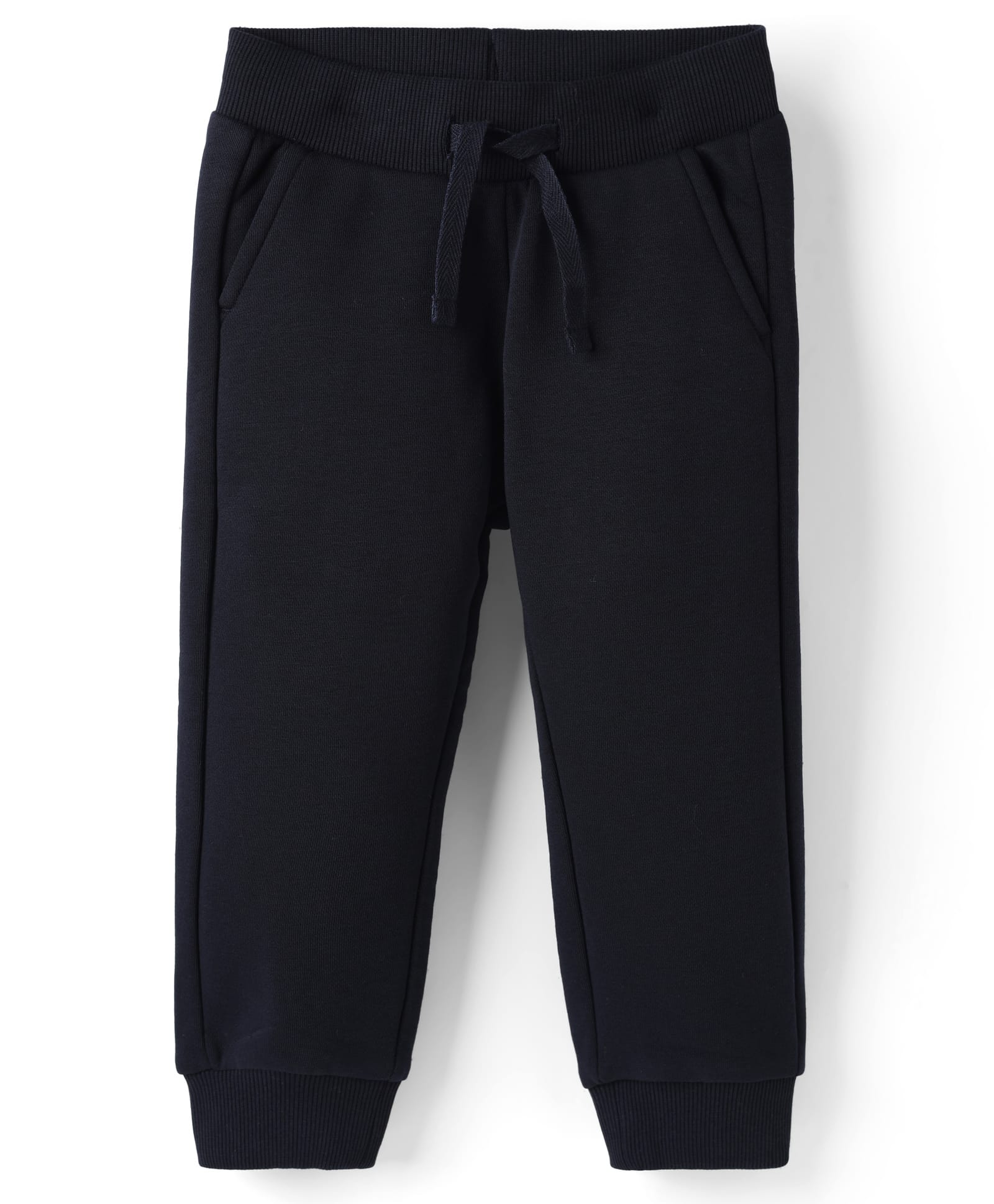 UCB Knit Full Length Solid Color Lounge Pant - Navy Blue-picture-26