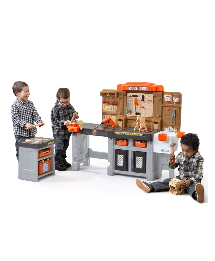 step2 Step 2 Pro Play Workshop & Utility Bench-picture-45