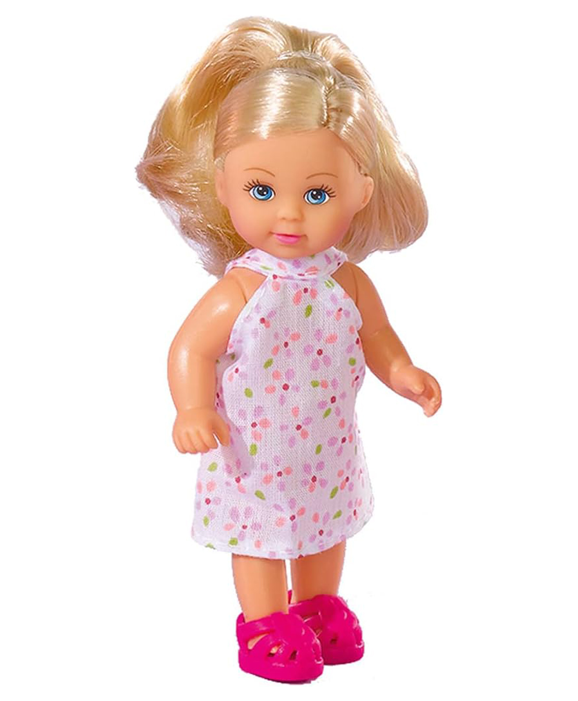 Steffi Love Evi Doll in Rolling Suitcase set Pink - Height 11 cm-picture-12