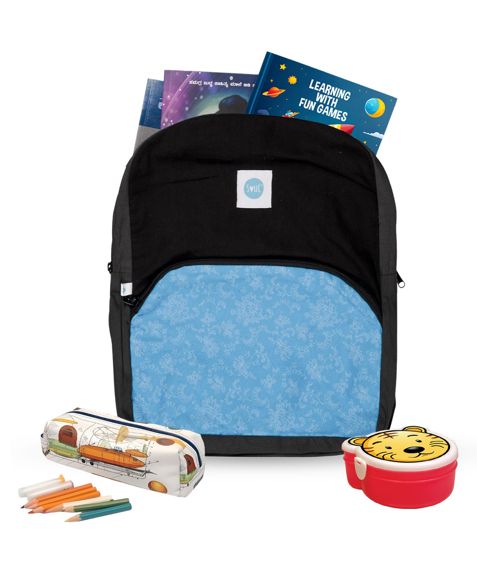 Soulslings Neel: Backpack Height 11.43 Inches-picture-33