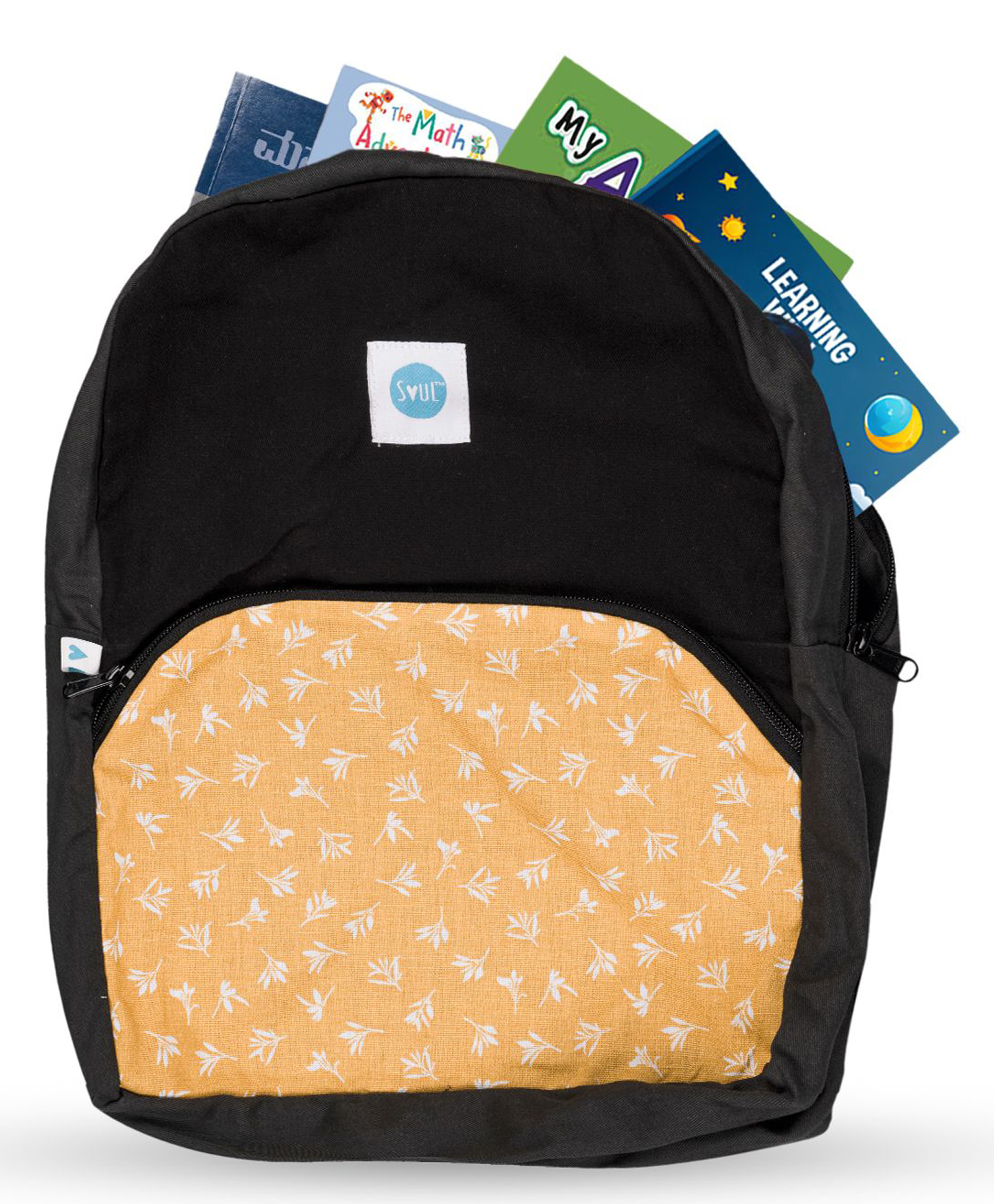Soulslings Daisy: Backpack Height 11.43 Inches-image-3