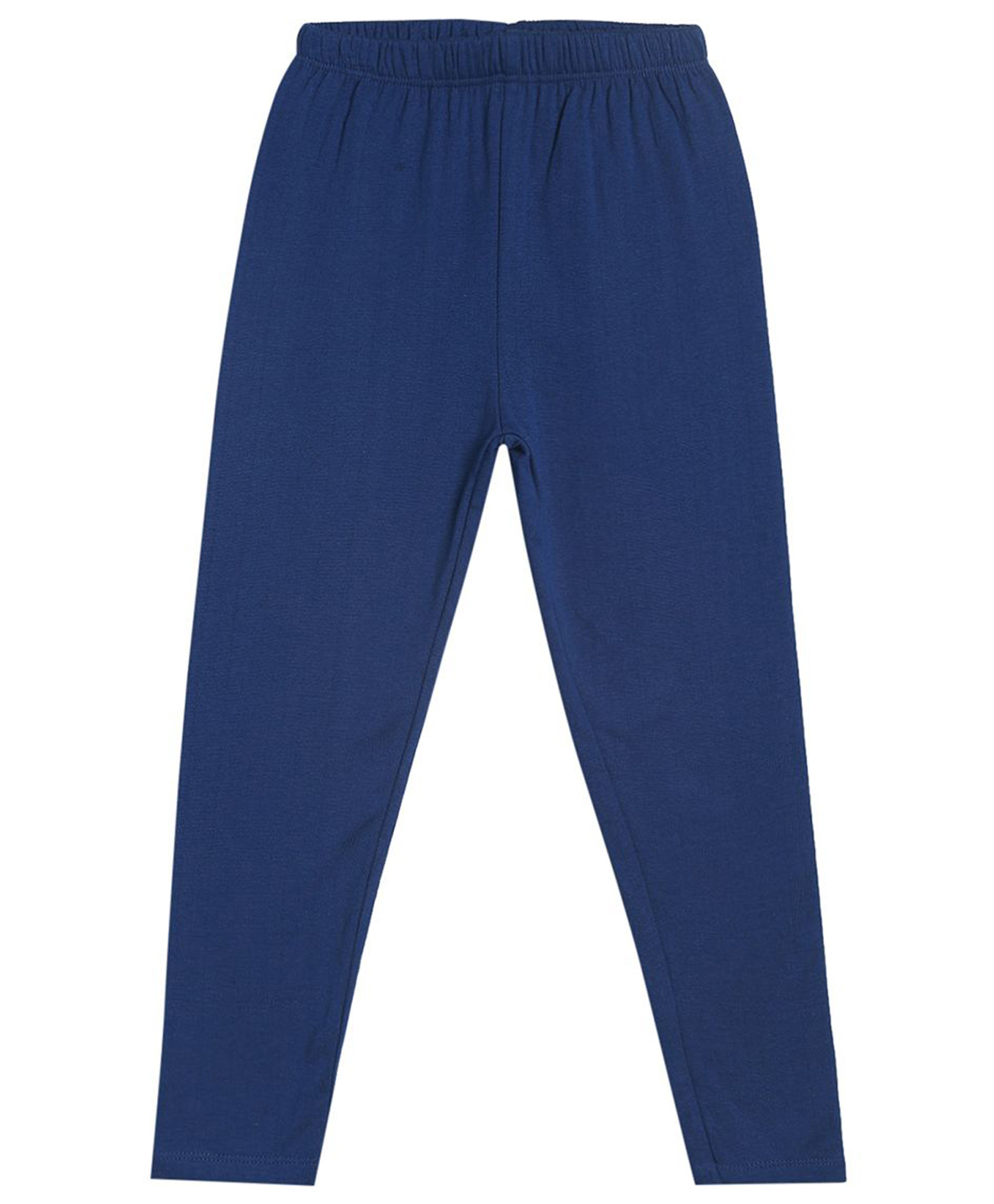 MINI KLUB Cotton Solid Pant - Blue-picture-42