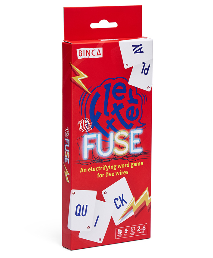 Binca Fletter Fuse Word Game | Fun Word Card Game for All | Family Game for Kids | Test Your Vocabulary | Advanced Version of Fletter-picture-16