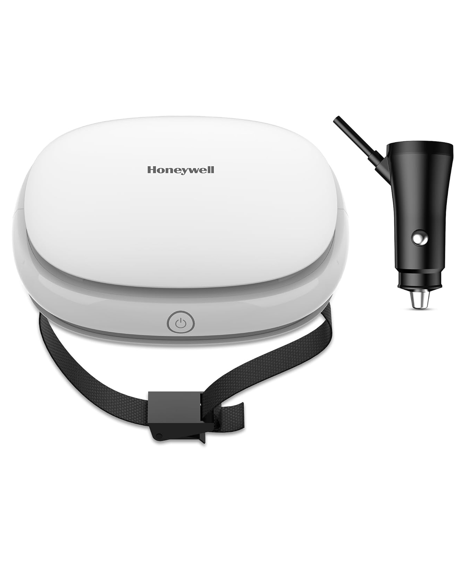Honeywell Move Pure 3 Car Air Purifier - White-picture-32