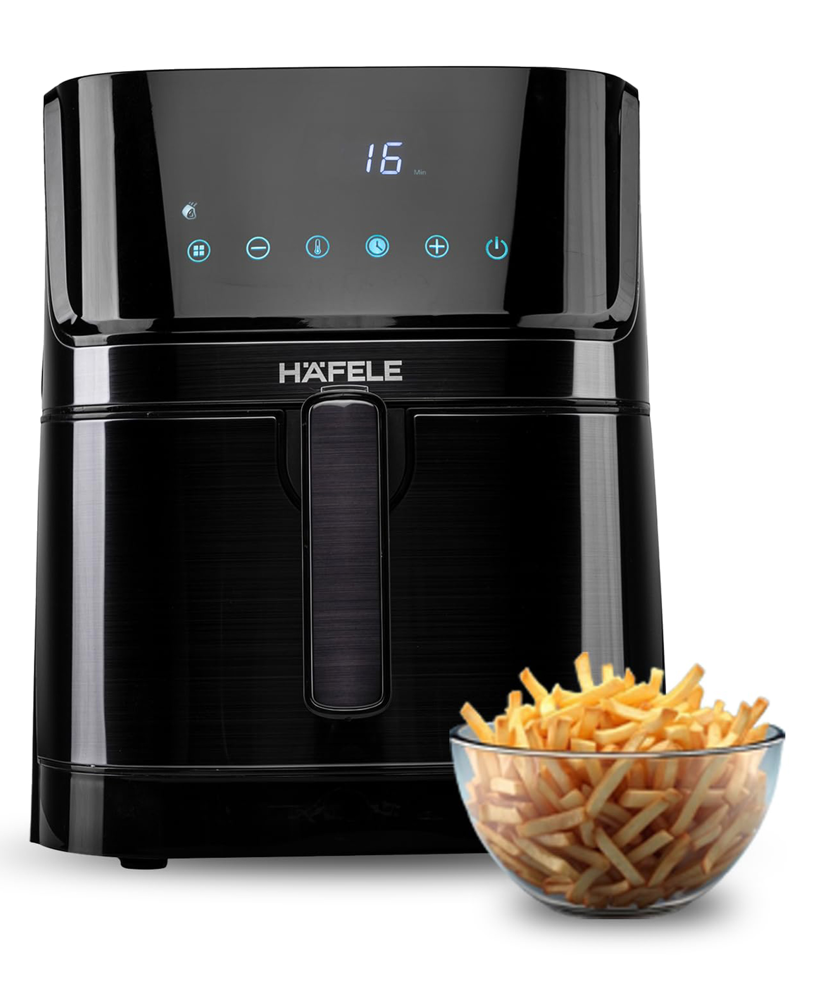 Hafele NOIL 6.3L Digital Air Fryer-Black-image-22