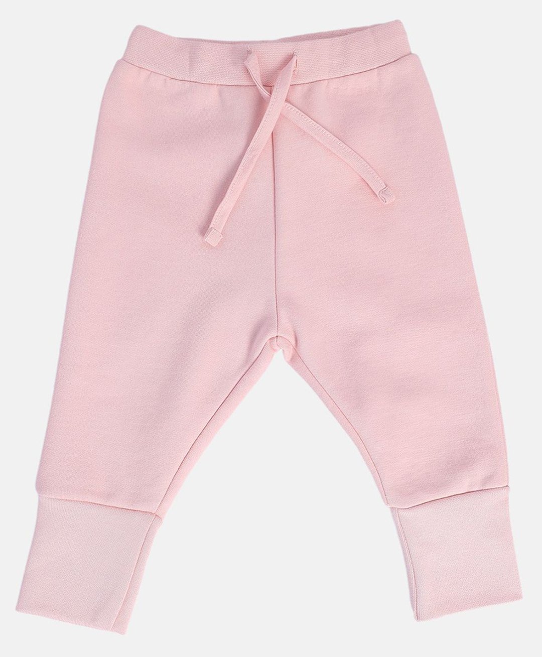 MINI KLUB Cotton Solid Pajama - Light Pink-picture-41