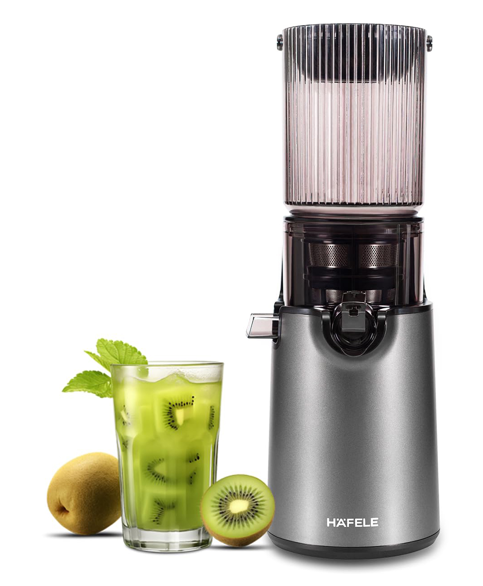 Hafele MAGNUS Prime Cold Press Slow Juicer 250W-Black-image-17